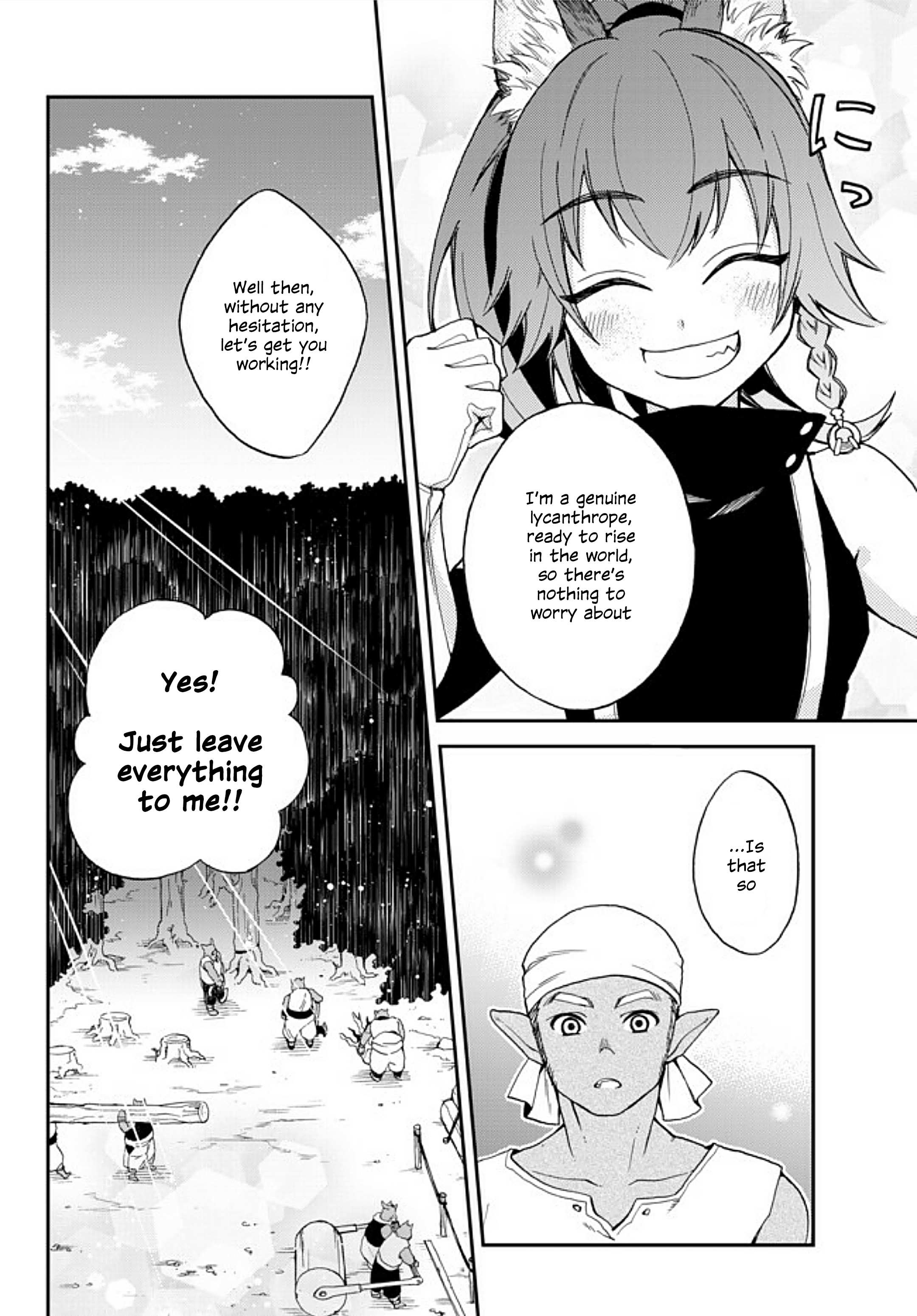Tensei Shitara Slime Datta Ken Ibun ~Makoku Gurashi No Trinity~ Chapter 1 page 14 - 