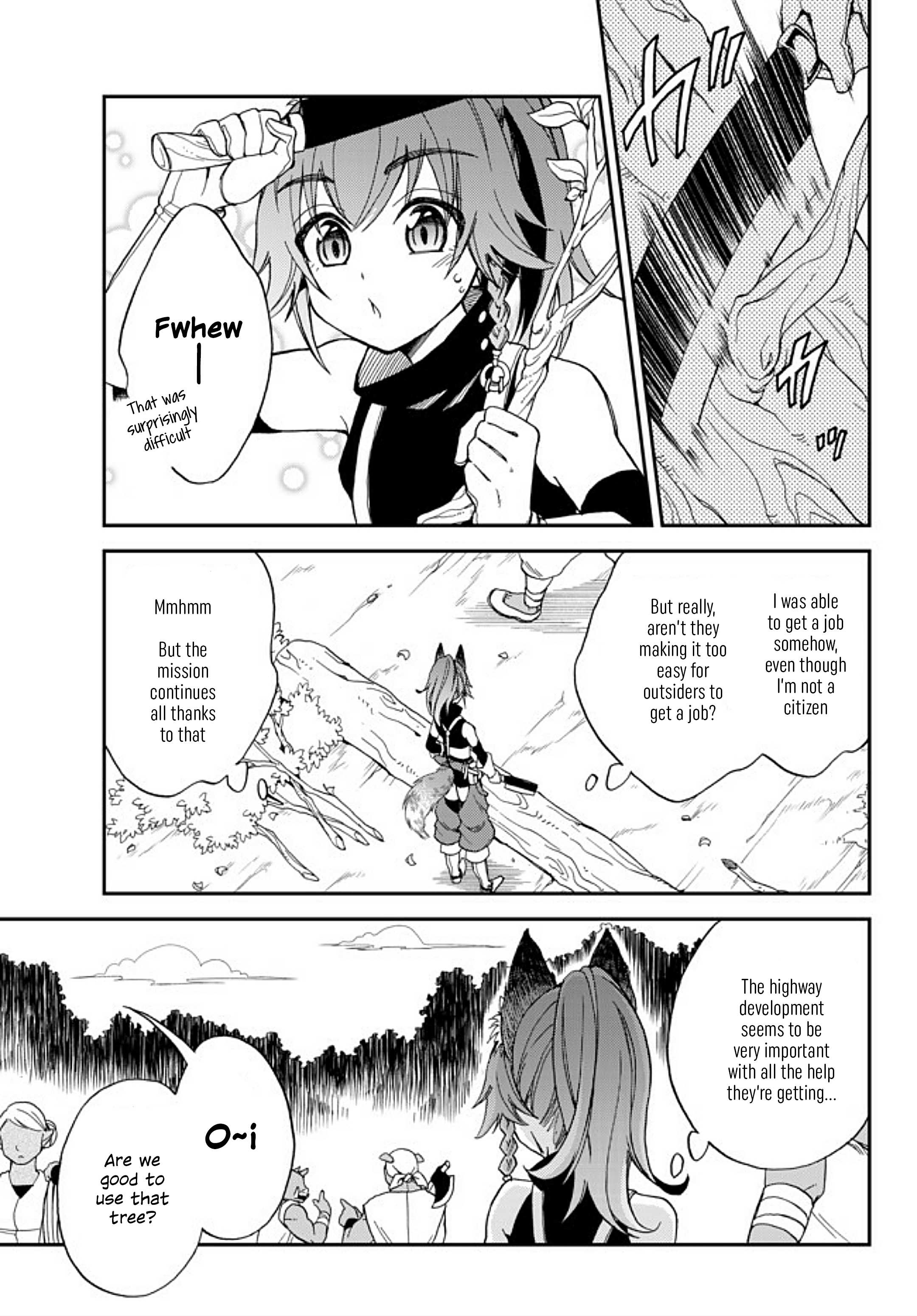 Tensei Shitara Slime Datta Ken Ibun ~Makoku Gurashi No Trinity~ Chapter 1 page 15 - 