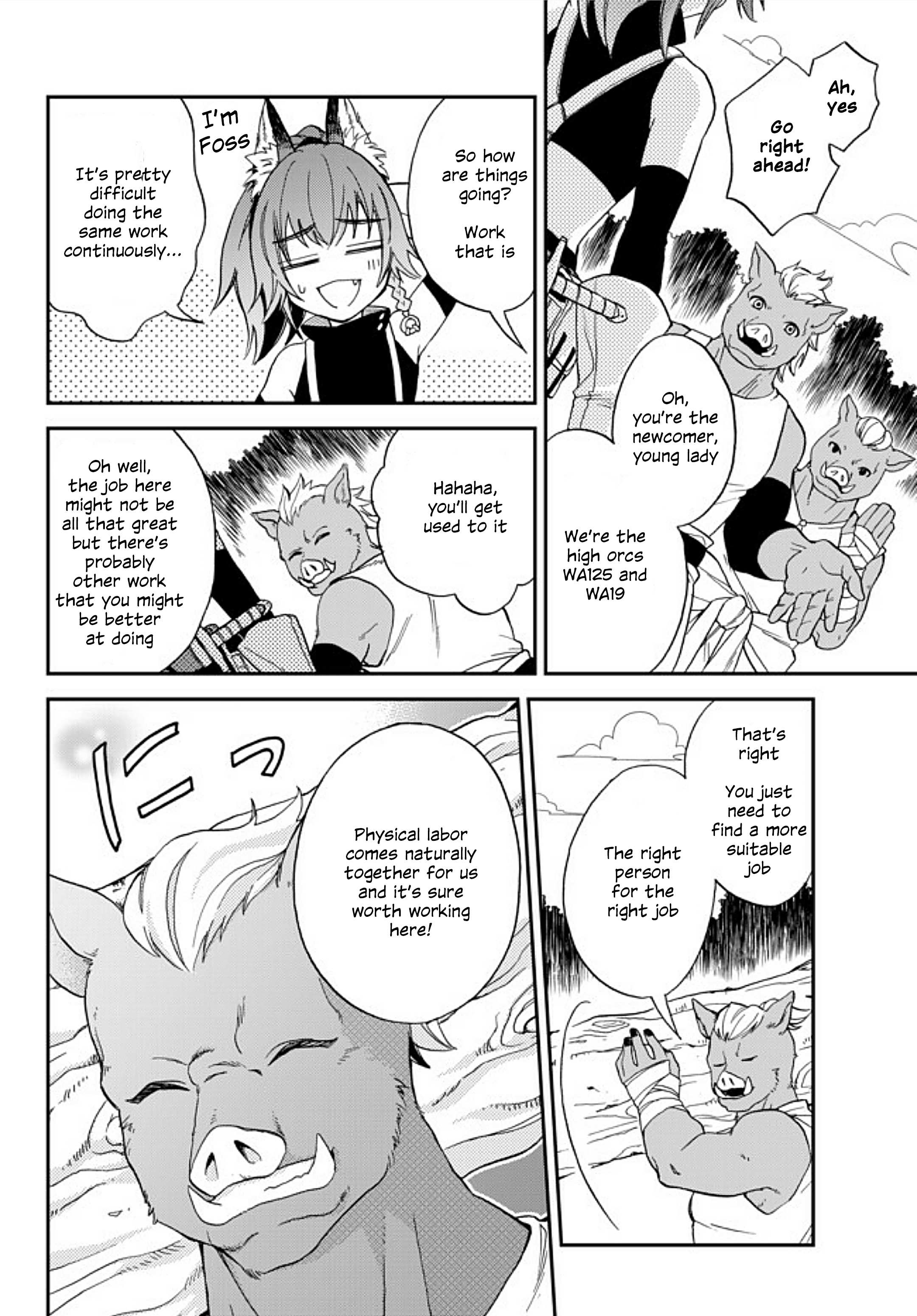 Tensei Shitara Slime Datta Ken Ibun ~Makoku Gurashi No Trinity~ Chapter 1 page 16 - 