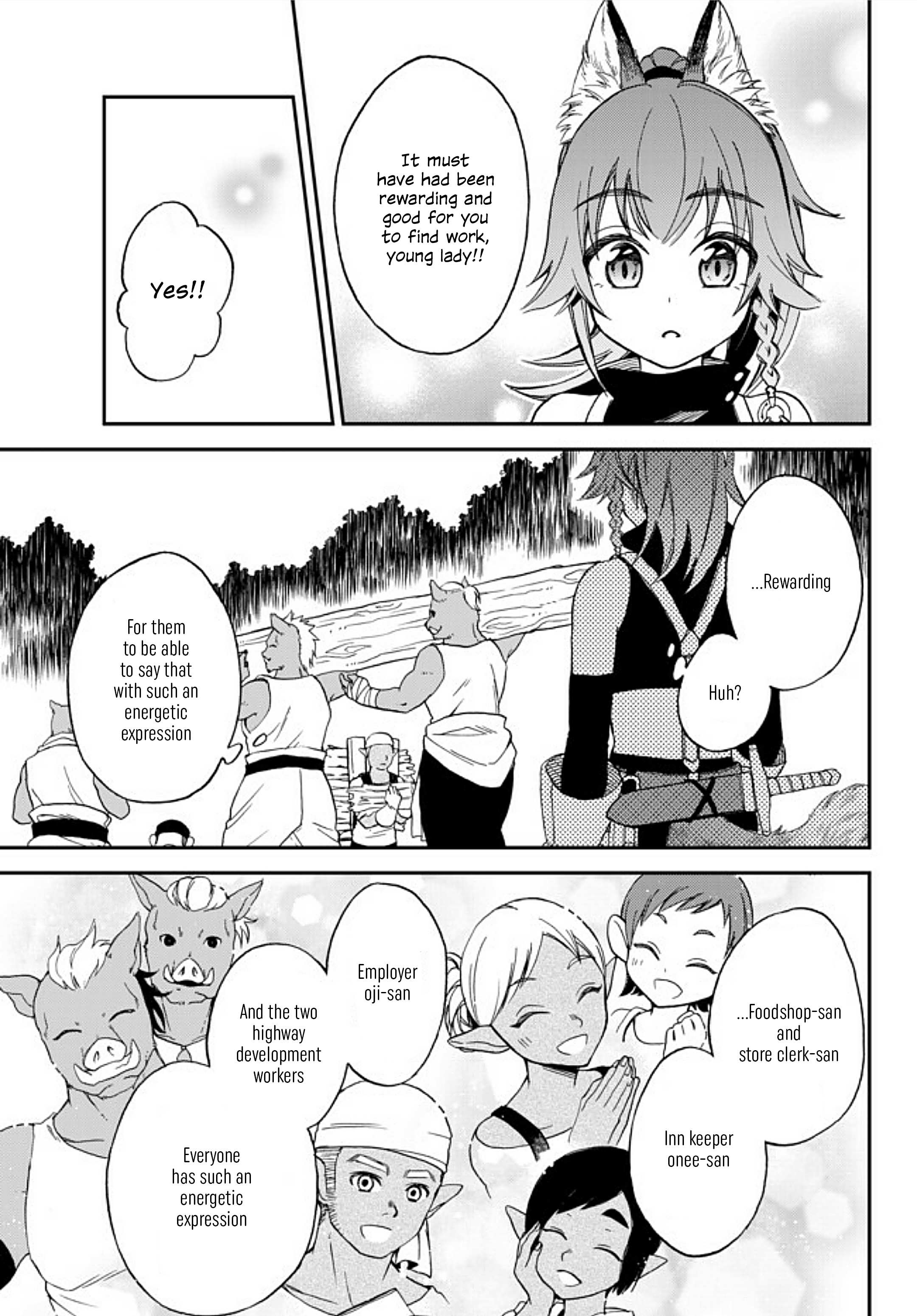 Tensei Shitara Slime Datta Ken Ibun ~Makoku Gurashi No Trinity~ Chapter 1 page 17 - 