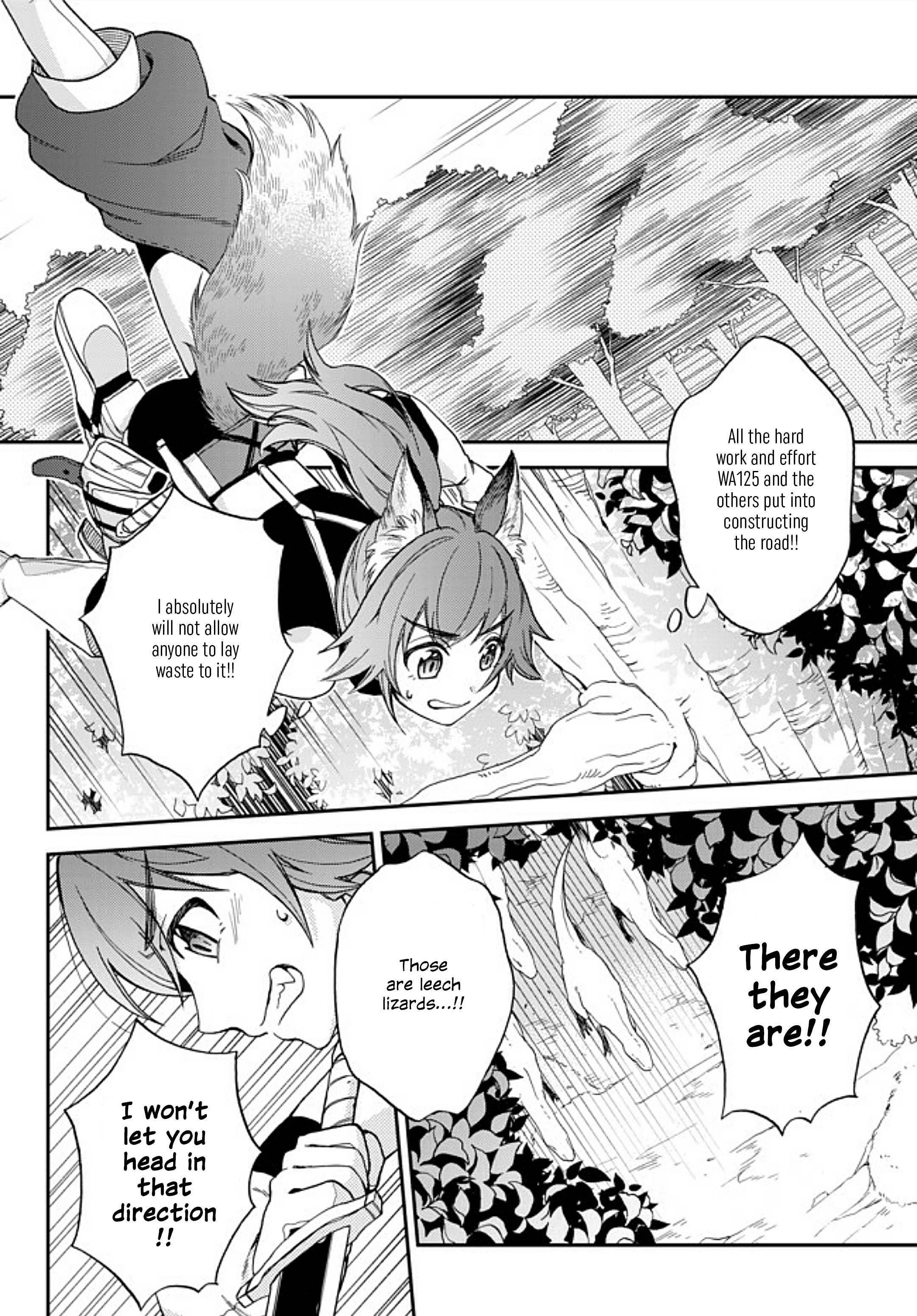 Tensei Shitara Slime Datta Ken Ibun ~Makoku Gurashi No Trinity~ Chapter 1 page 20 - 