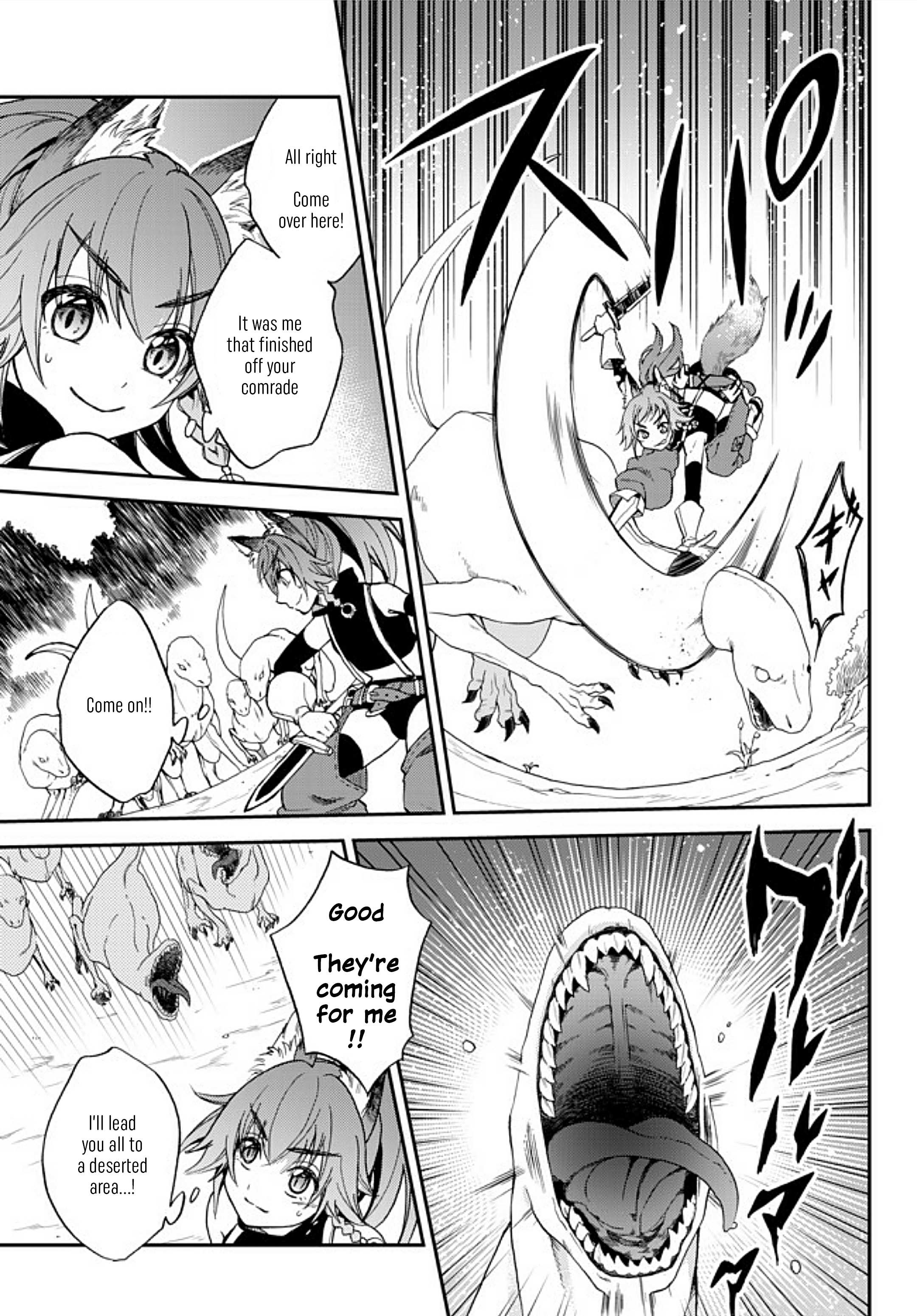 Tensei Shitara Slime Datta Ken Ibun ~Makoku Gurashi No Trinity~ Chapter 1 page 21 - 