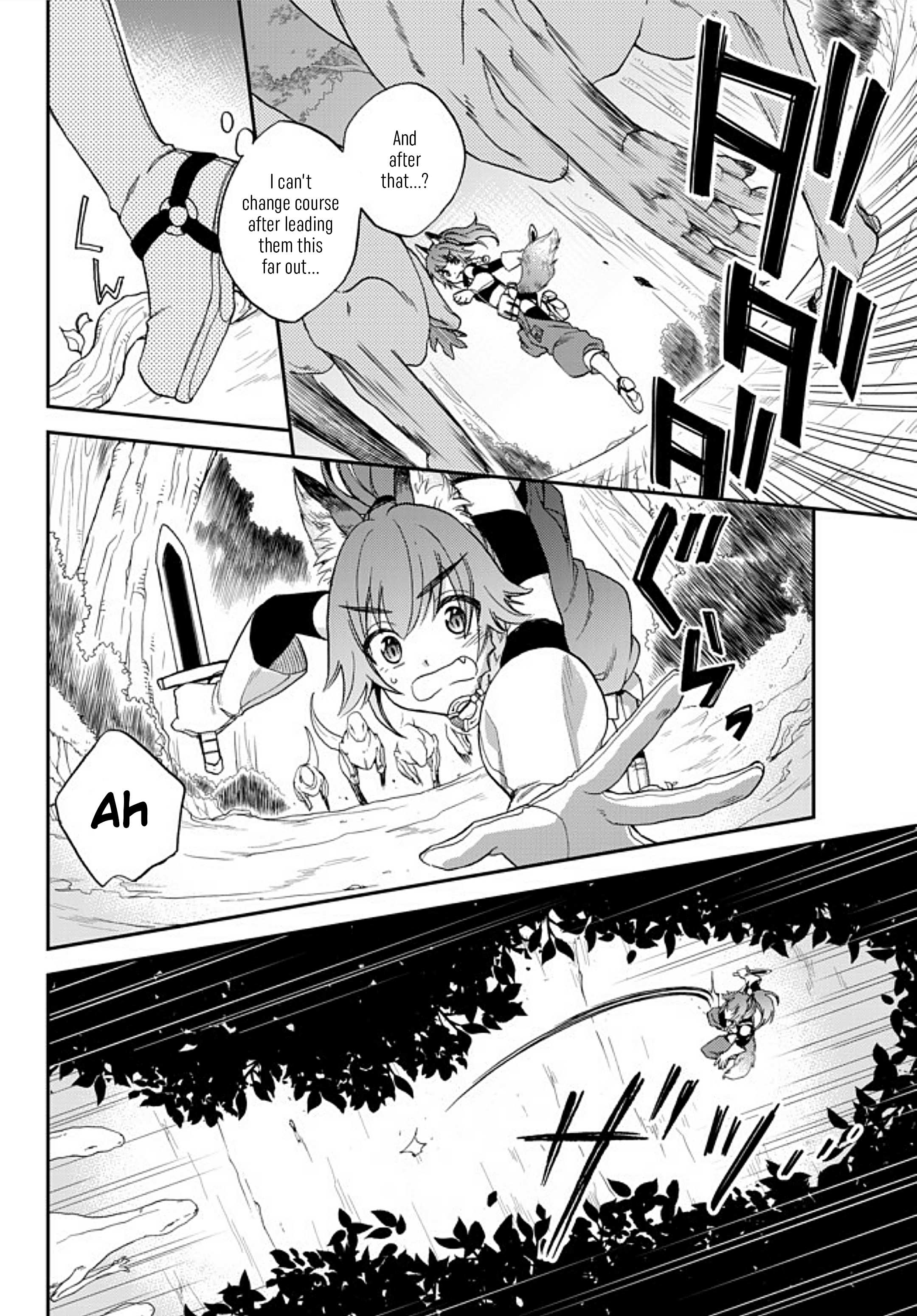 Tensei Shitara Slime Datta Ken Ibun ~Makoku Gurashi No Trinity~ Chapter 1 page 22 - 