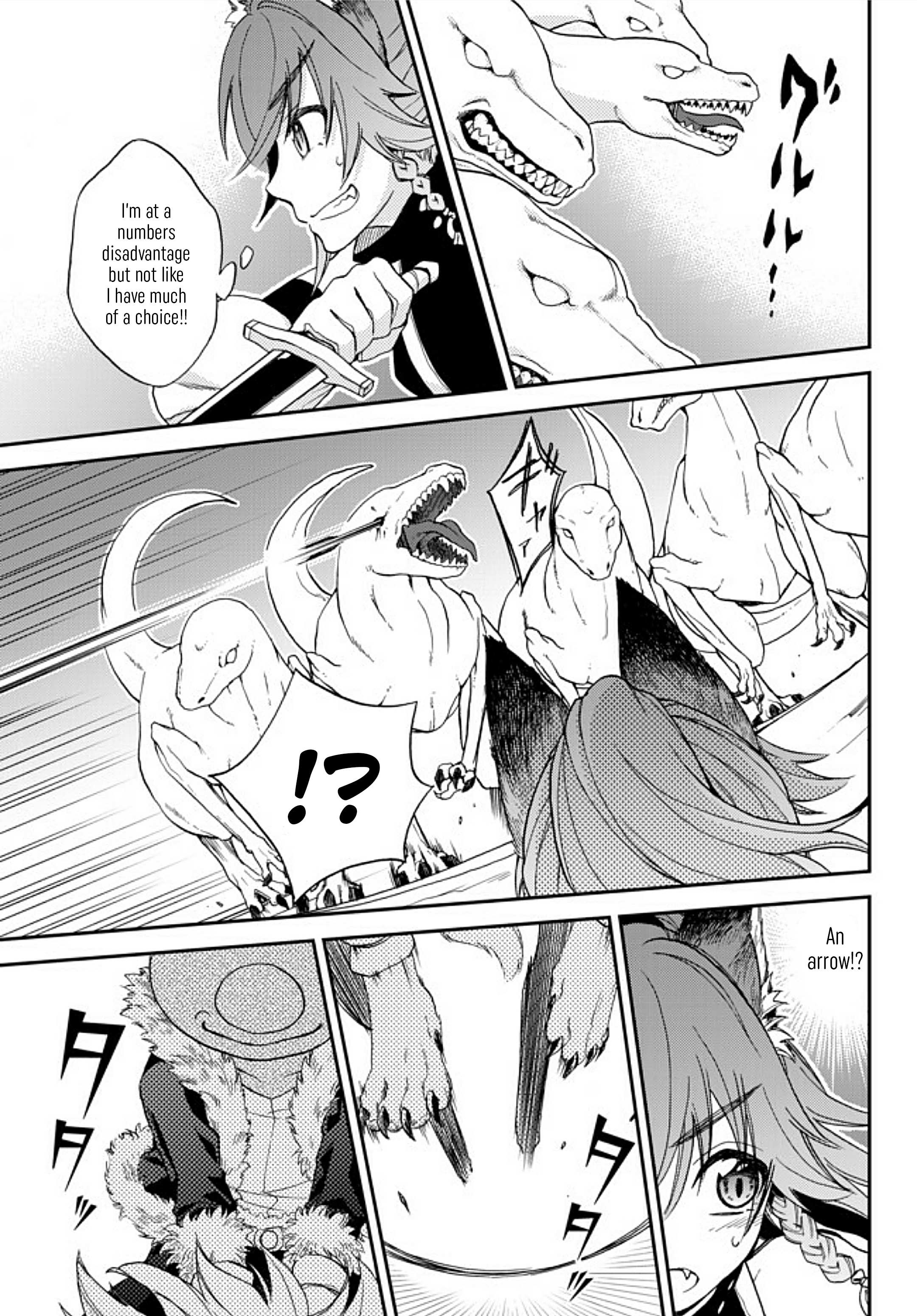 Tensei Shitara Slime Datta Ken Ibun ~Makoku Gurashi No Trinity~ Chapter 1 page 23 - 