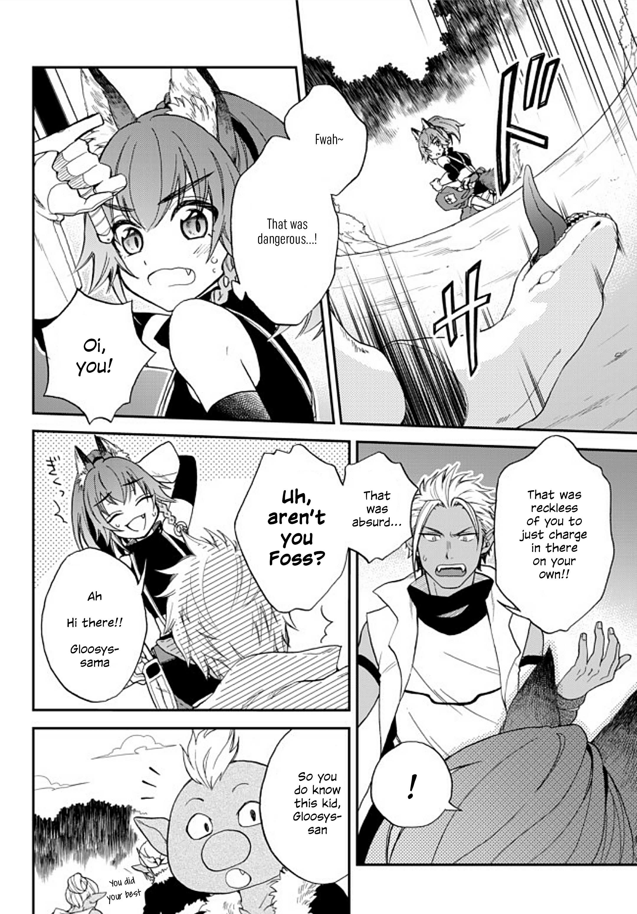 Tensei Shitara Slime Datta Ken Ibun ~Makoku Gurashi No Trinity~ Chapter 1 page 30 - 