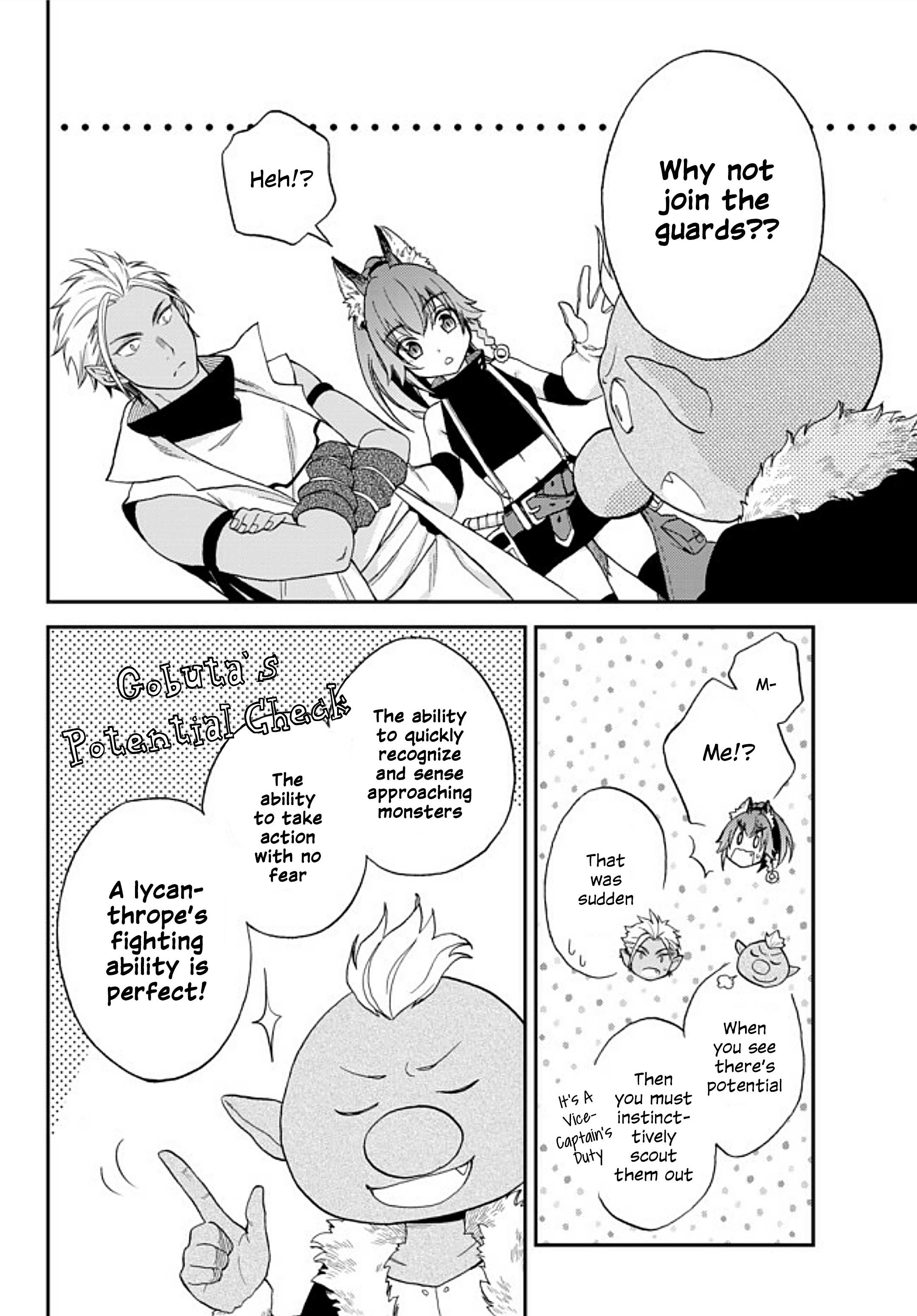 Tensei Shitara Slime Datta Ken Ibun ~Makoku Gurashi No Trinity~ Chapter 1 page 32 - 