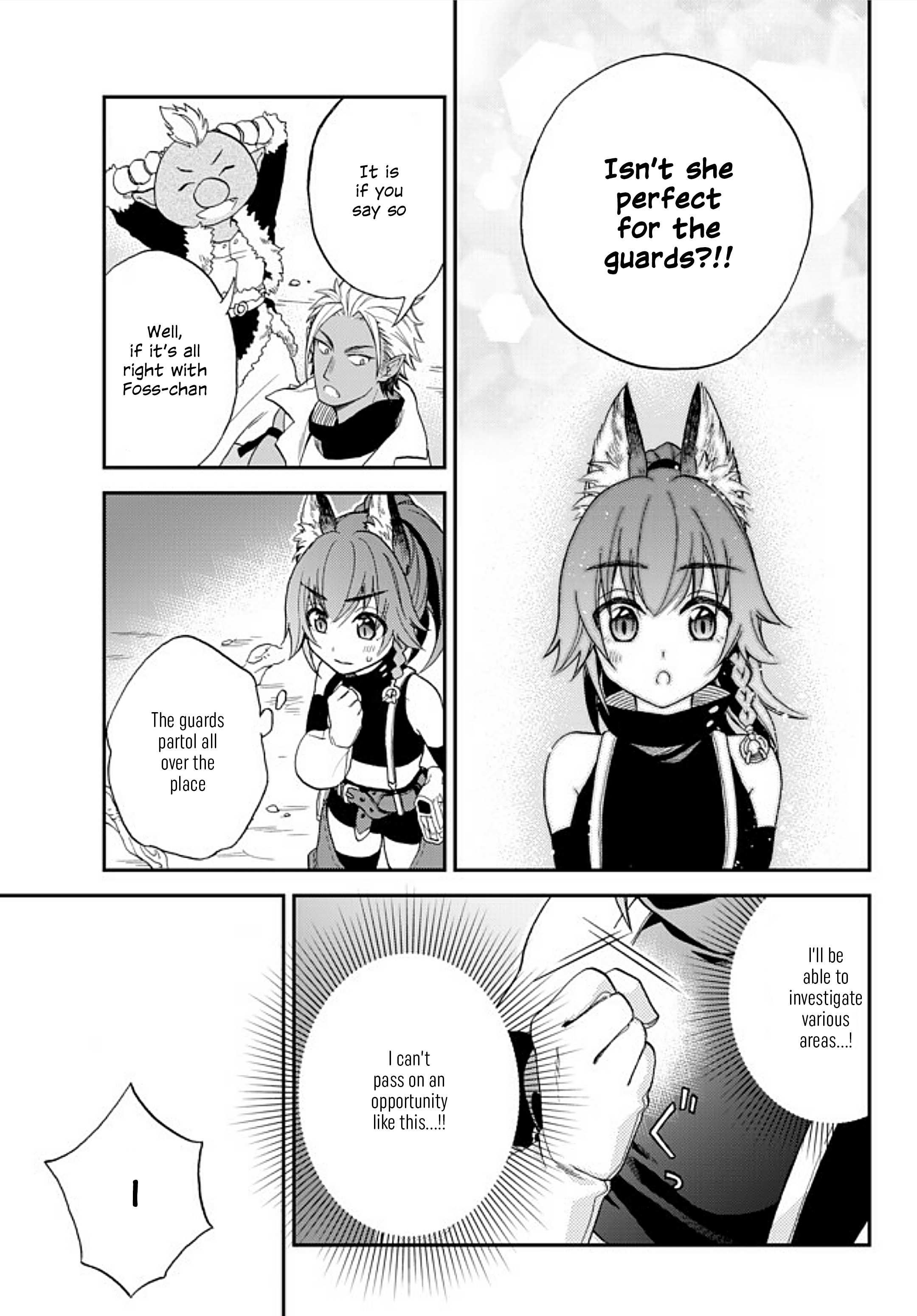 Tensei Shitara Slime Datta Ken Ibun ~Makoku Gurashi No Trinity~ Chapter 1 page 33 - 