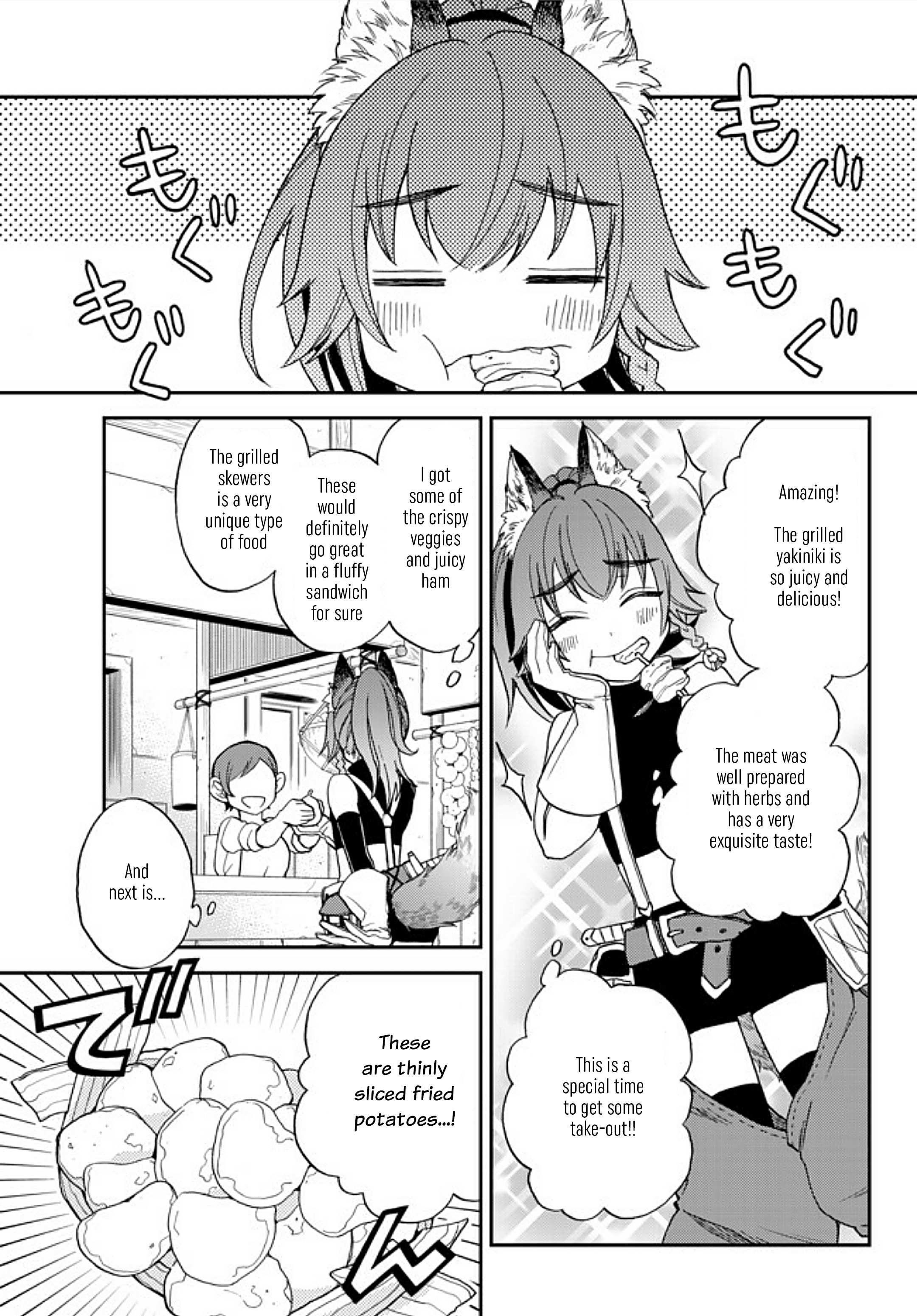 Tensei Shitara Slime Datta Ken Ibun ~Makoku Gurashi No Trinity~ Chapter 1 page 7 - 