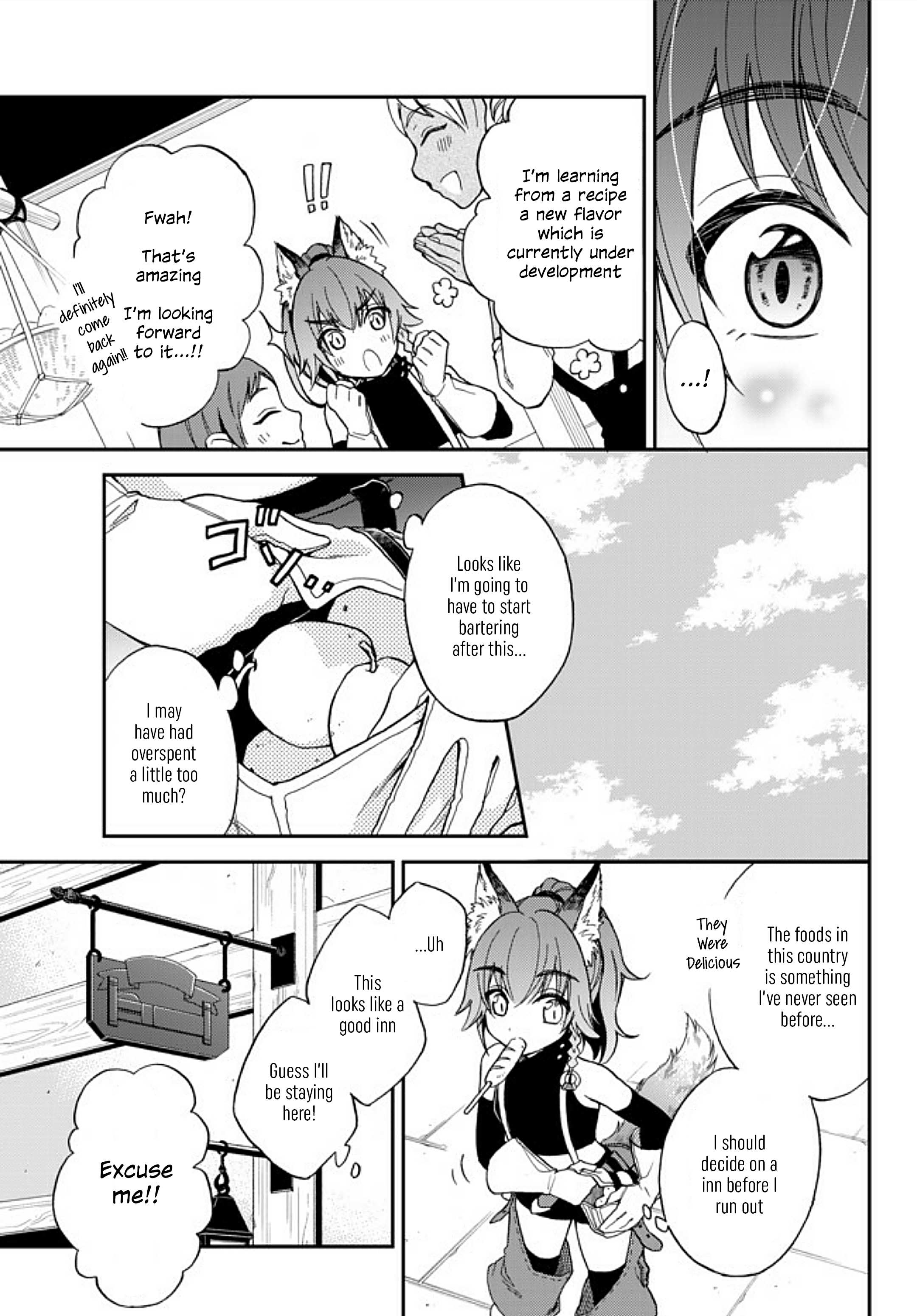 Tensei Shitara Slime Datta Ken Ibun ~Makoku Gurashi No Trinity~ Chapter 1 page 9 - 