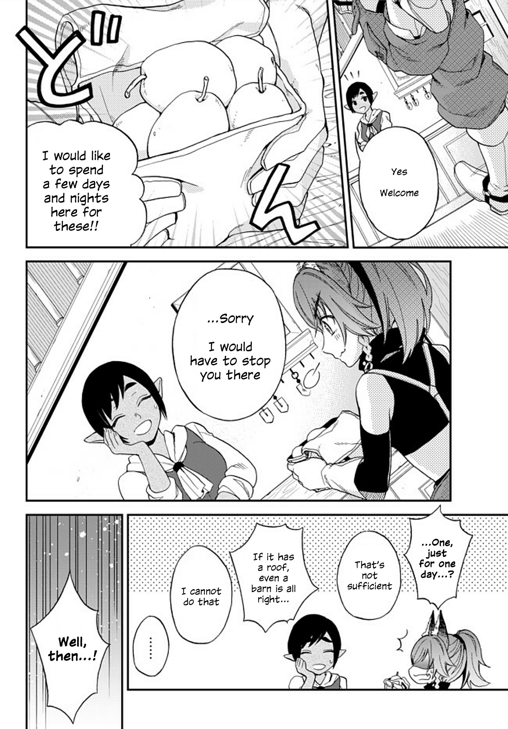 Tensei Shitara Slime Datta Ken Ibun ~Makoku Gurashi No Trinity~ Chapter 1 page 10 - 