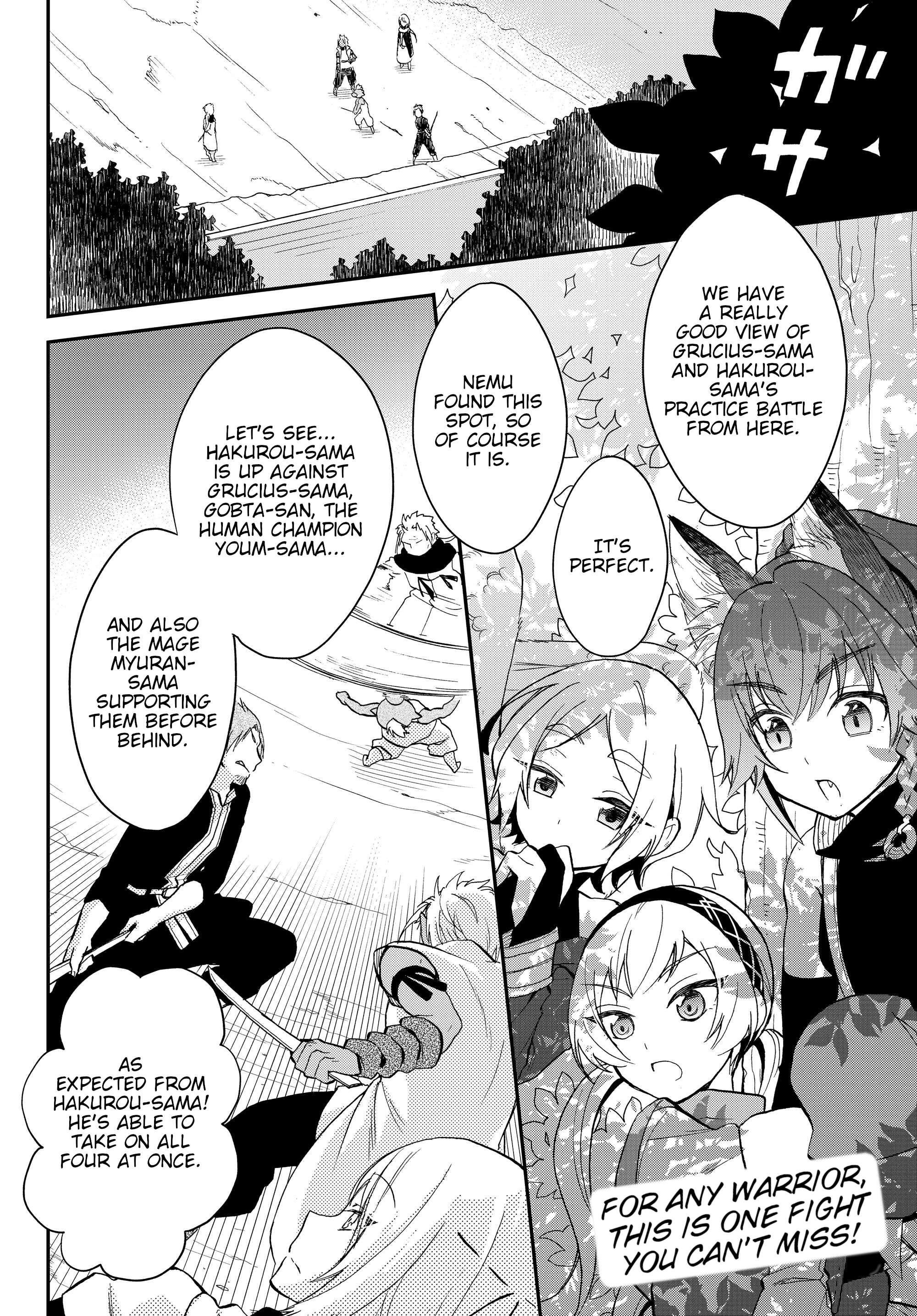 Tensei Shitara Slime Datta Ken Ibun ~Makoku Gurashi No Trinity~ Chapter 10 page 2 - 