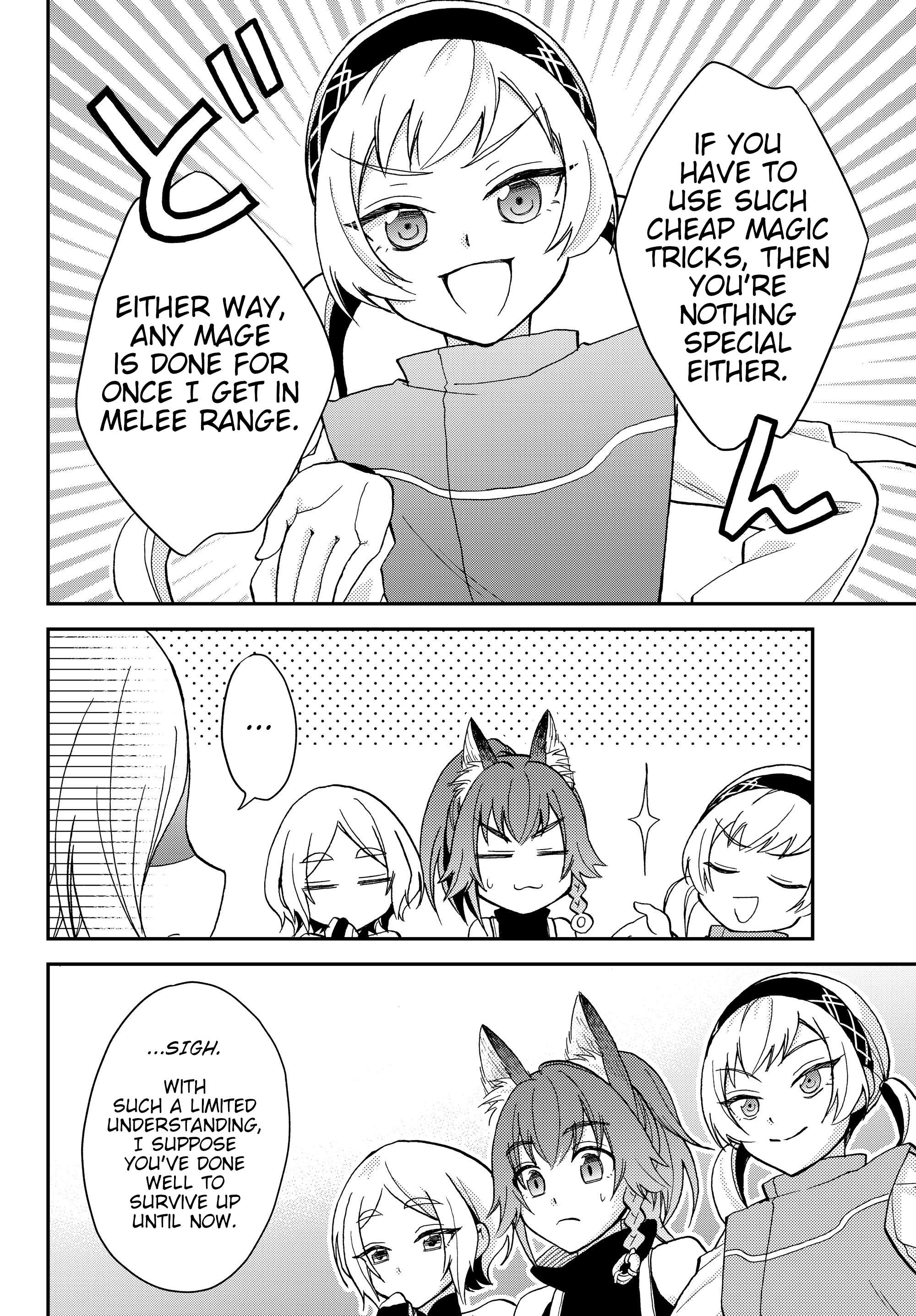 Tensei Shitara Slime Datta Ken Ibun ~Makoku Gurashi No Trinity~ Chapter 10 page 14 - 