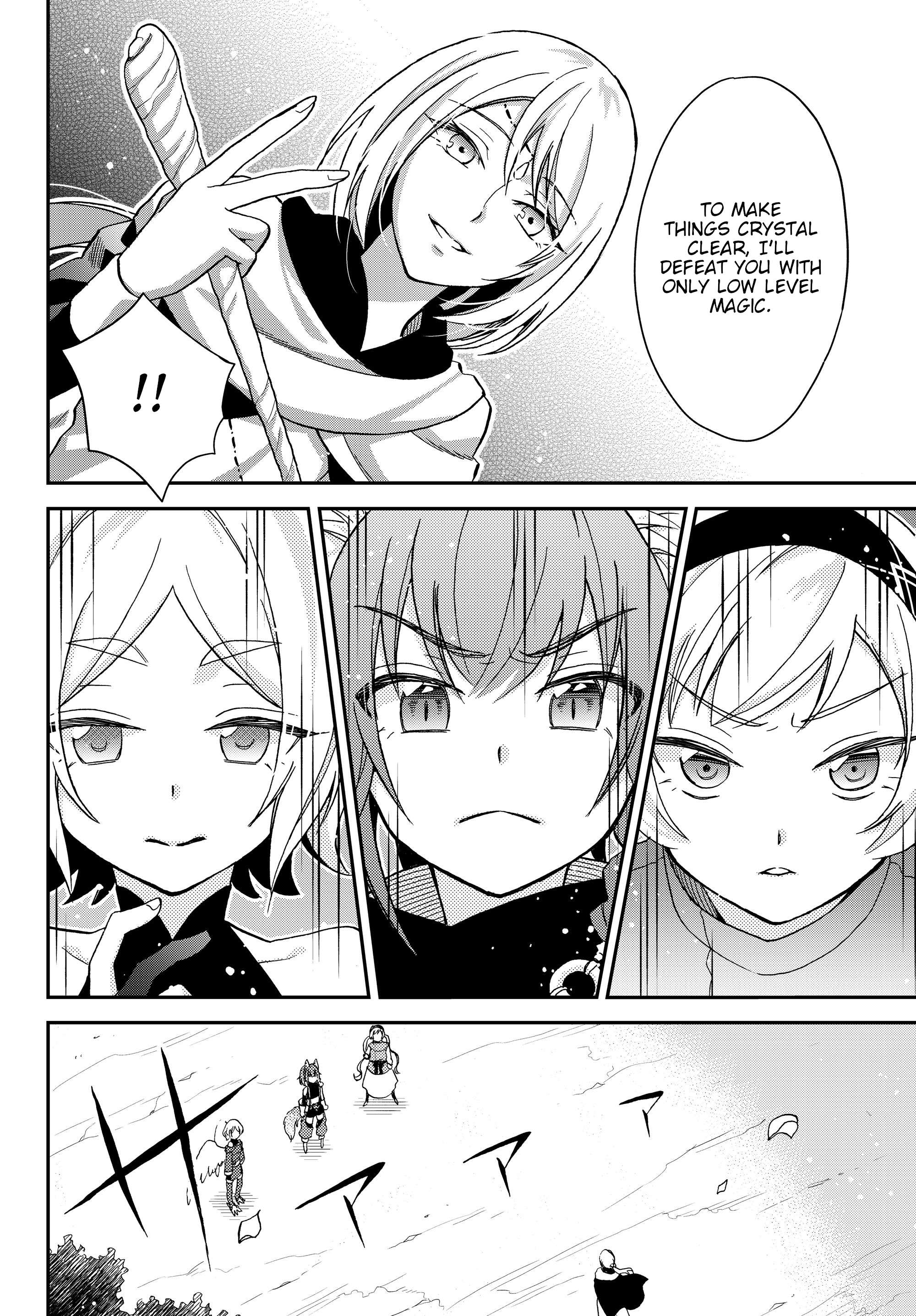 Tensei Shitara Slime Datta Ken Ibun ~Makoku Gurashi No Trinity~ Chapter 10 page 16 - 