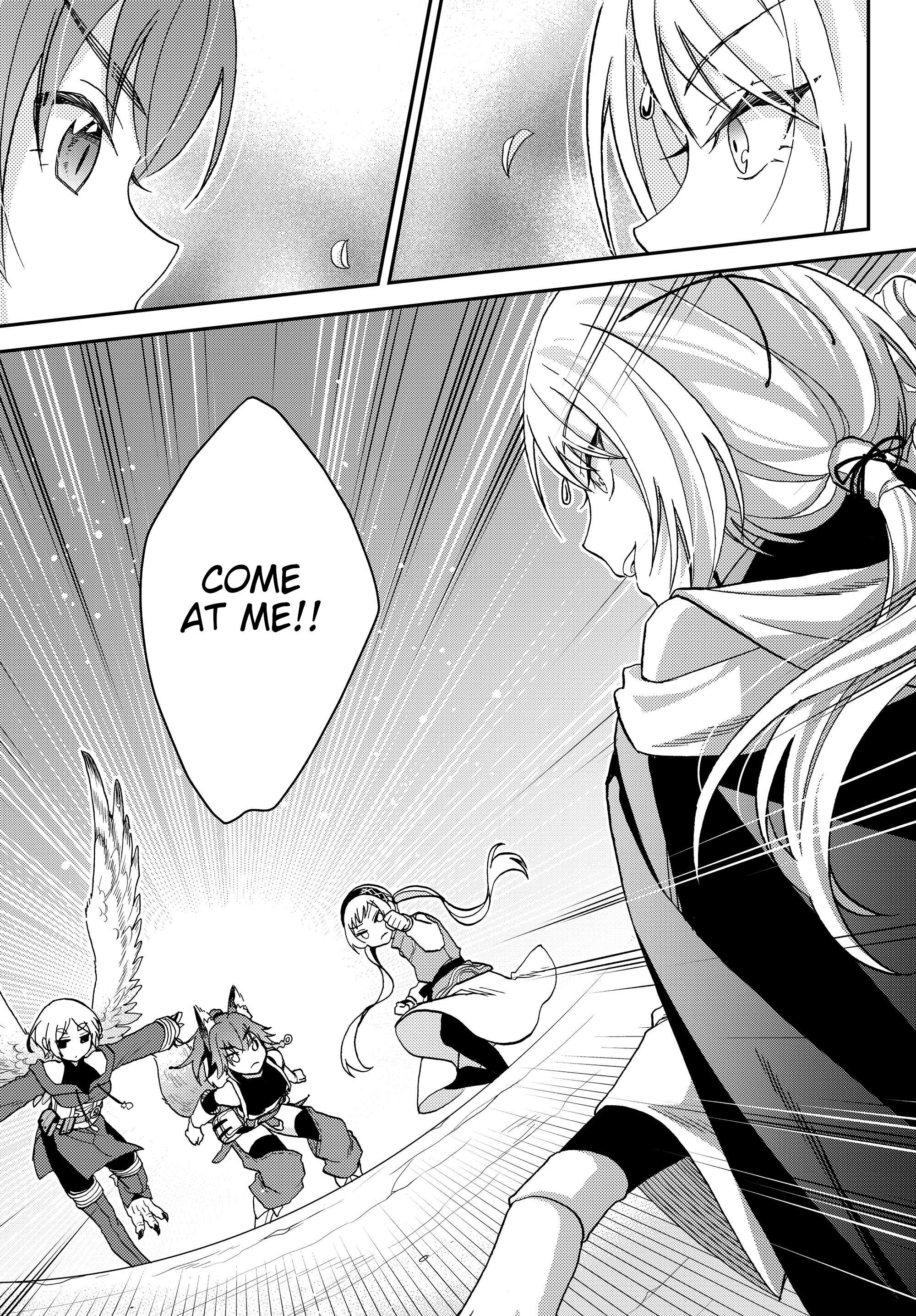 Tensei Shitara Slime Datta Ken Ibun ~Makoku Gurashi No Trinity~ Chapter 10 page 17 - 