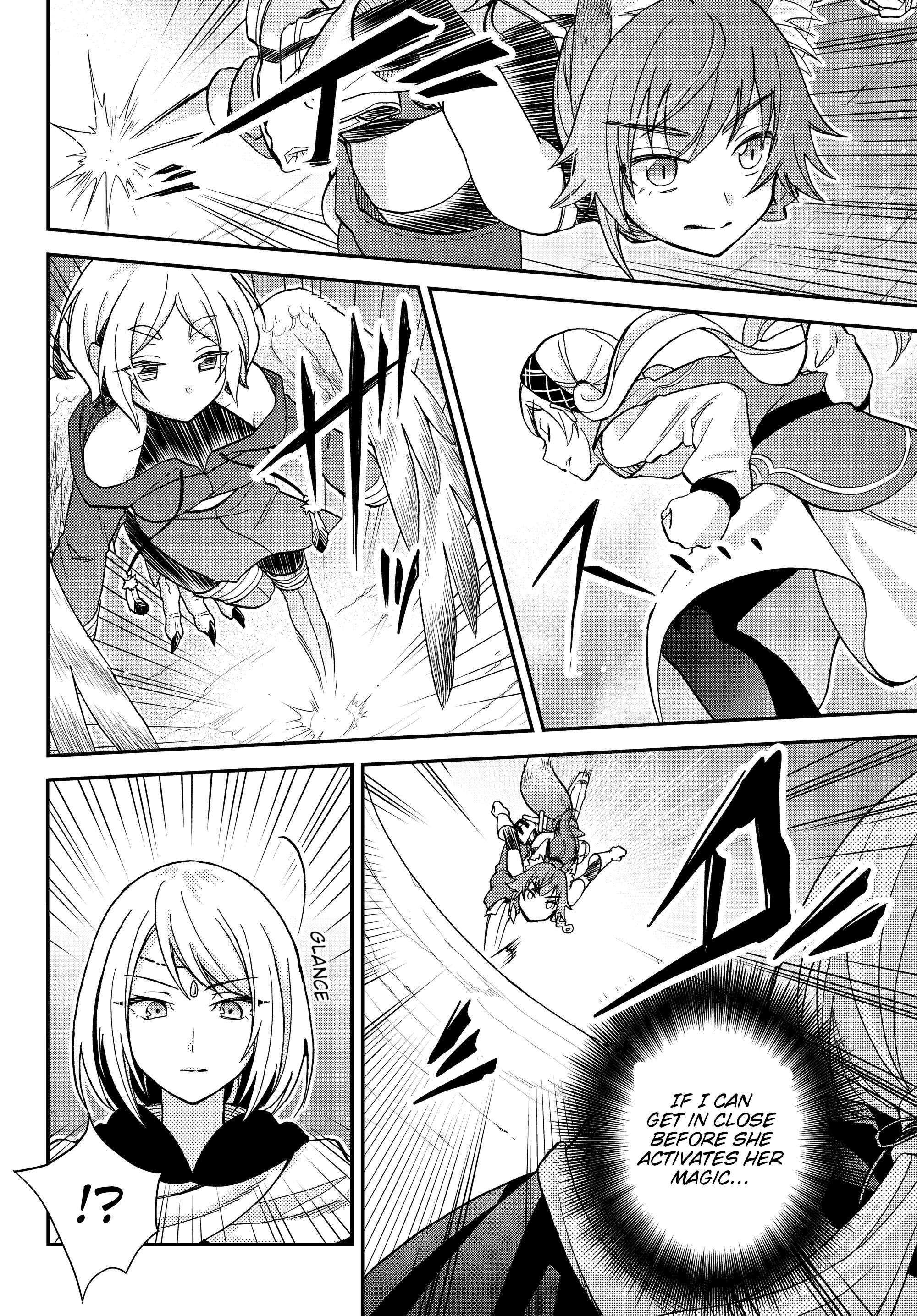 Tensei Shitara Slime Datta Ken Ibun ~Makoku Gurashi No Trinity~ Chapter 10 page 18 - 