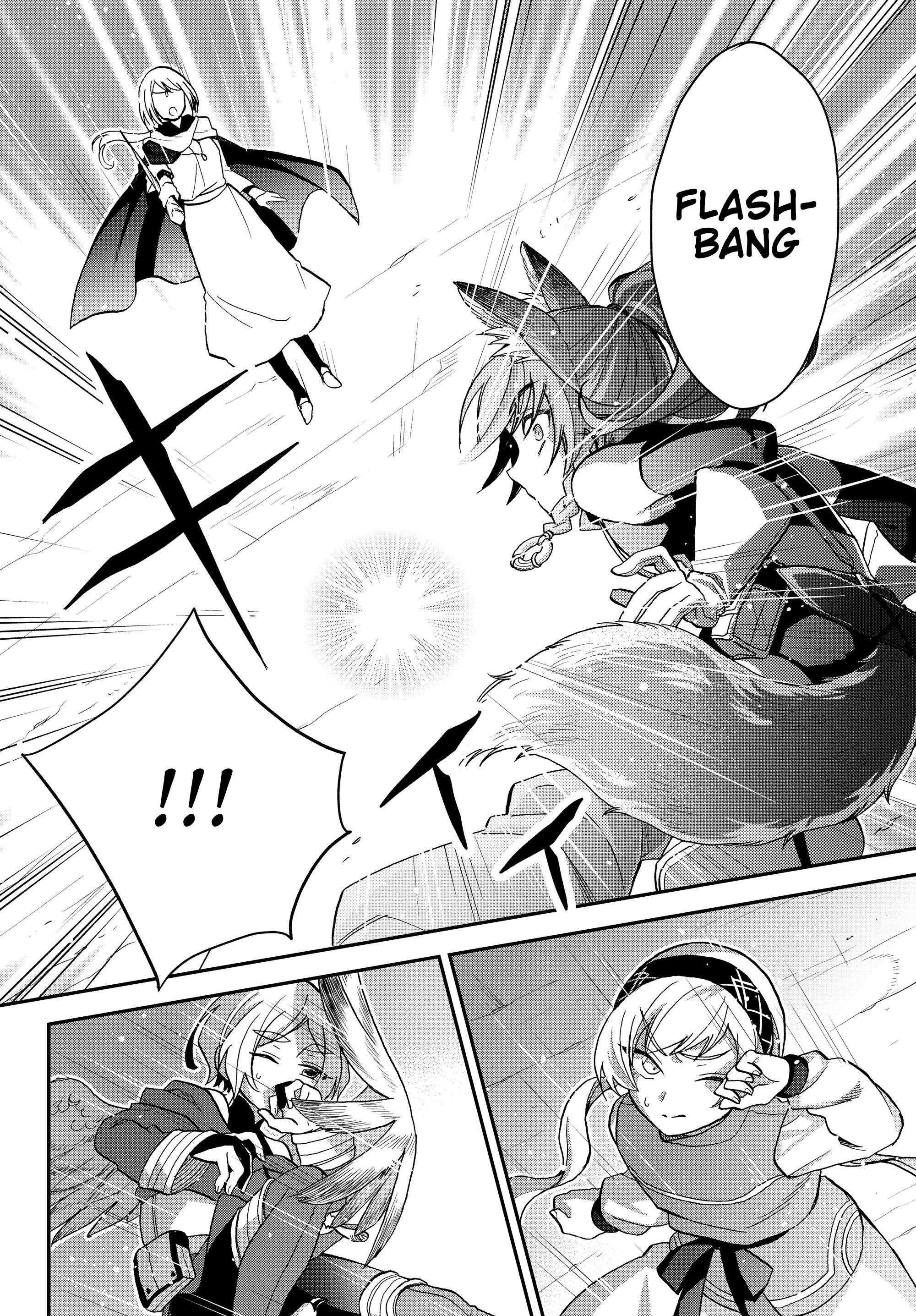 Tensei Shitara Slime Datta Ken Ibun ~Makoku Gurashi No Trinity~ Chapter 10 page 20 - 