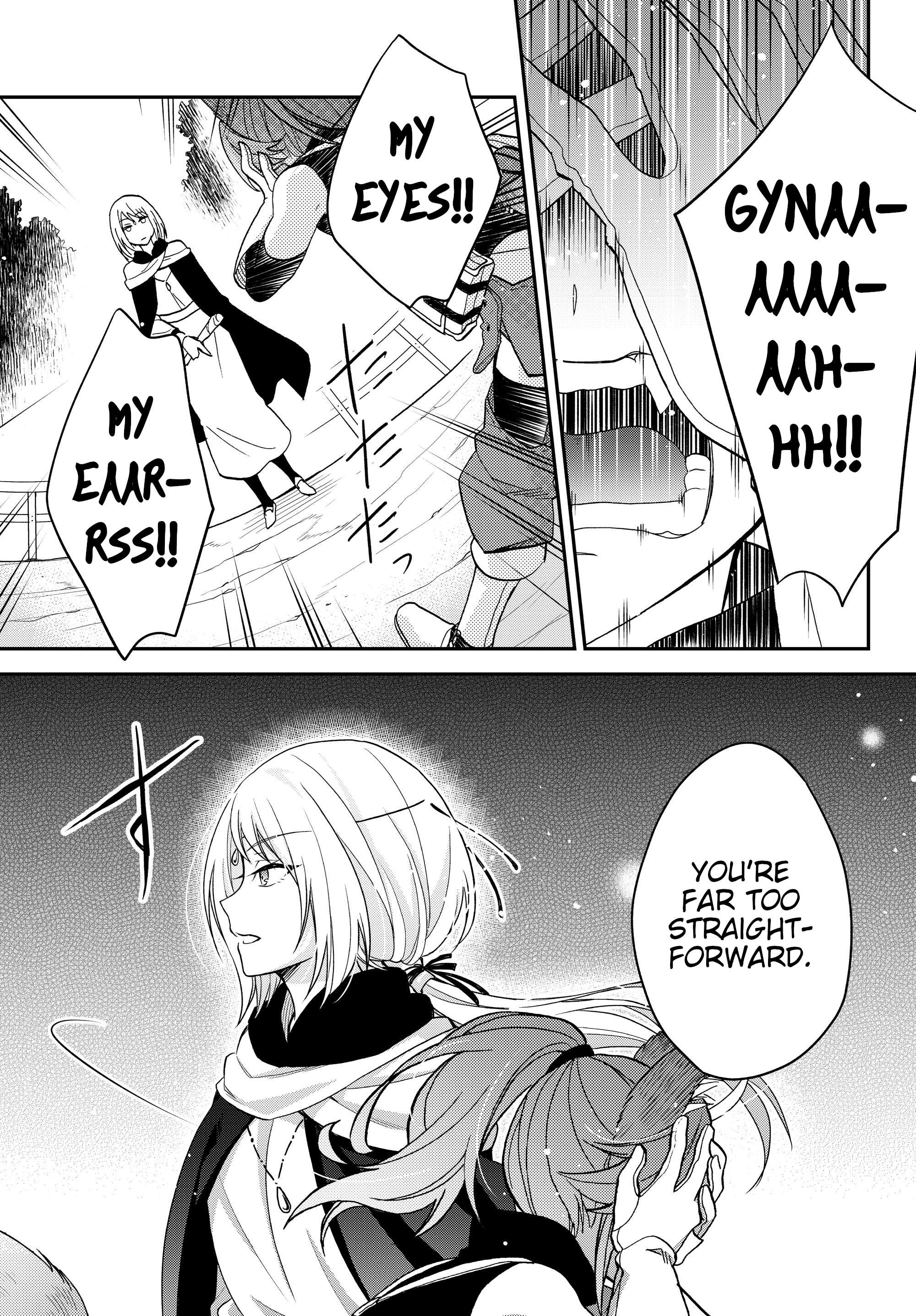 Tensei Shitara Slime Datta Ken Ibun ~Makoku Gurashi No Trinity~ Chapter 10 page 21 - 