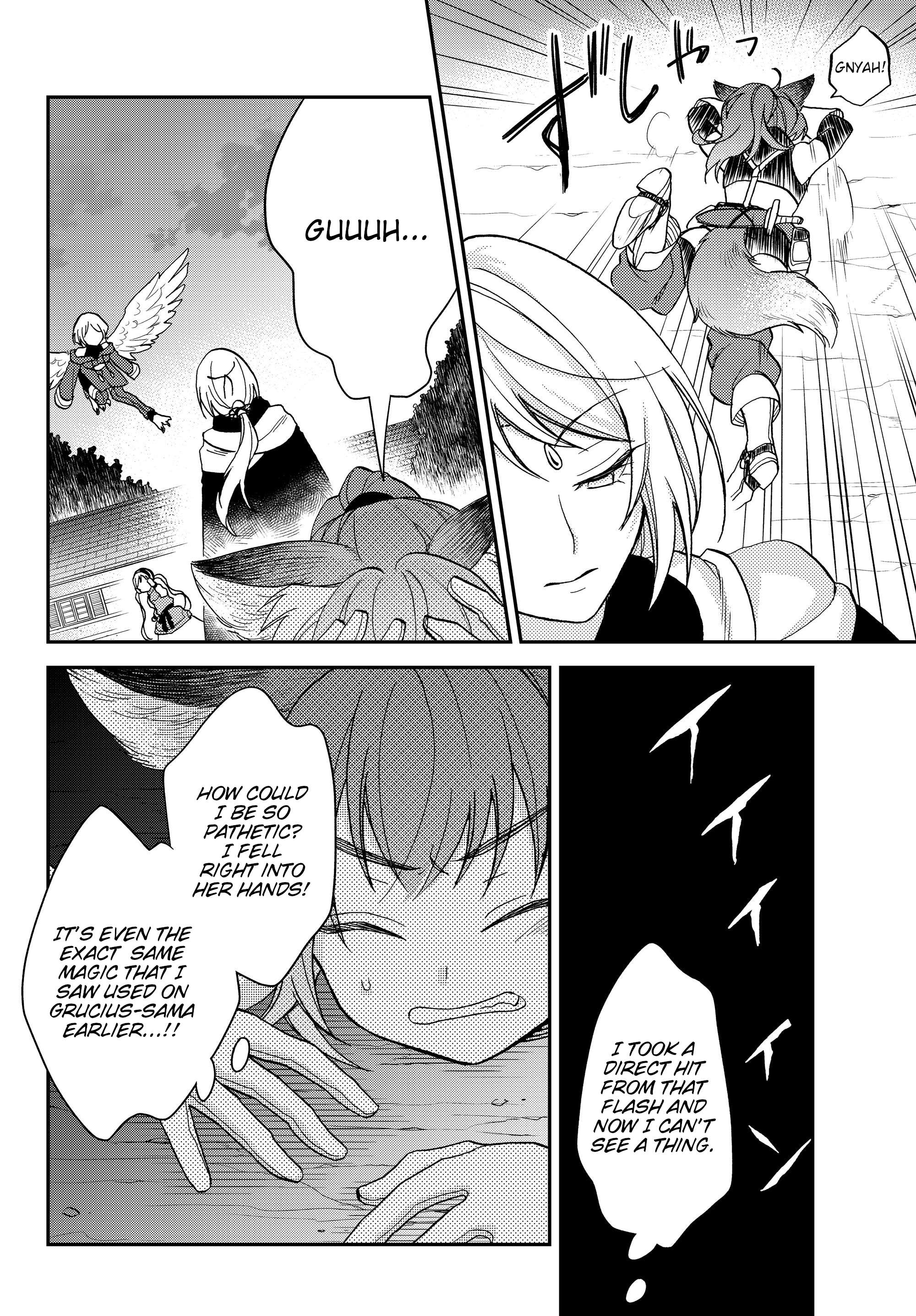 Tensei Shitara Slime Datta Ken Ibun ~Makoku Gurashi No Trinity~ Chapter 10 page 22 - 