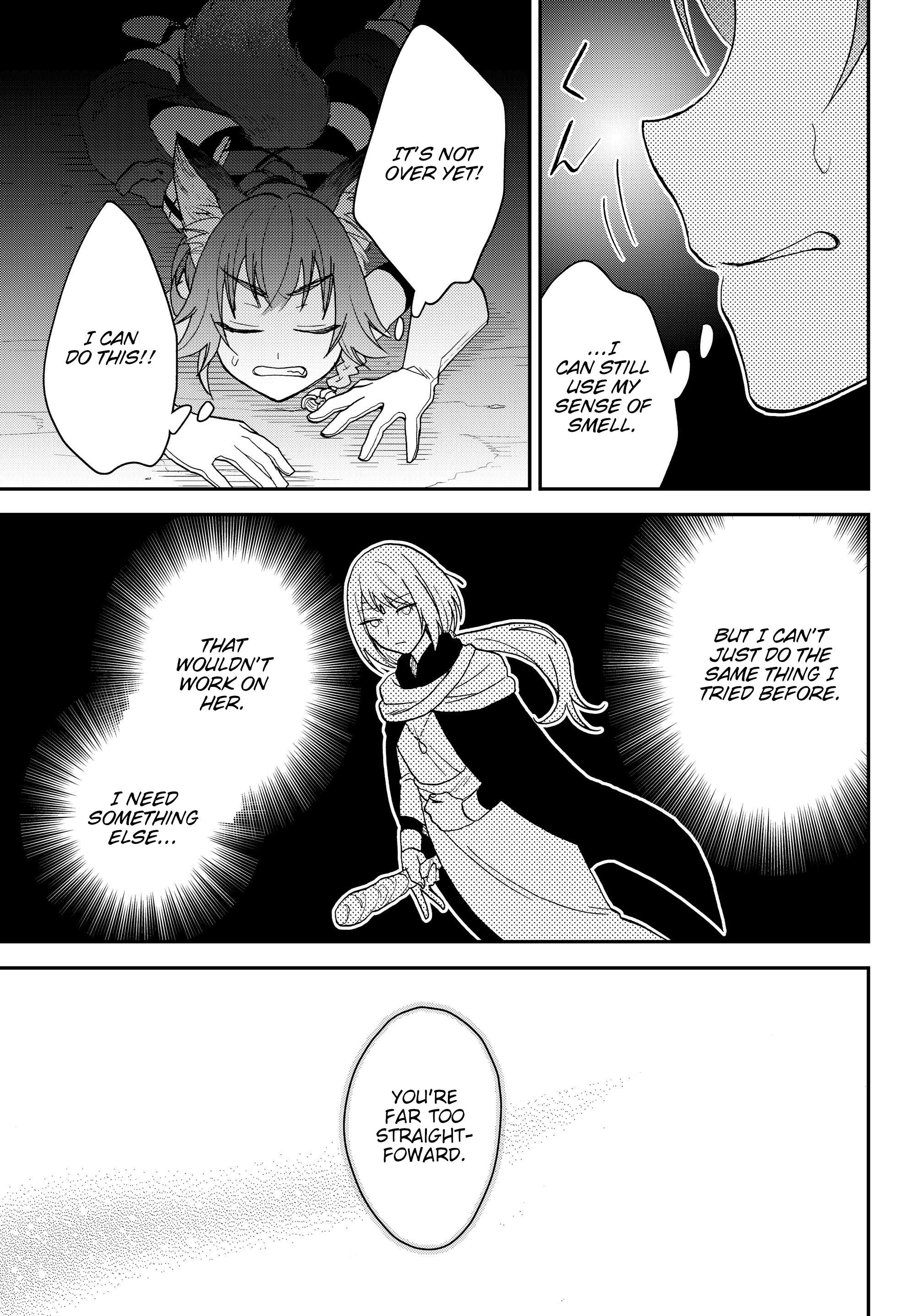 Tensei Shitara Slime Datta Ken Ibun ~Makoku Gurashi No Trinity~ Chapter 10 page 23 - 