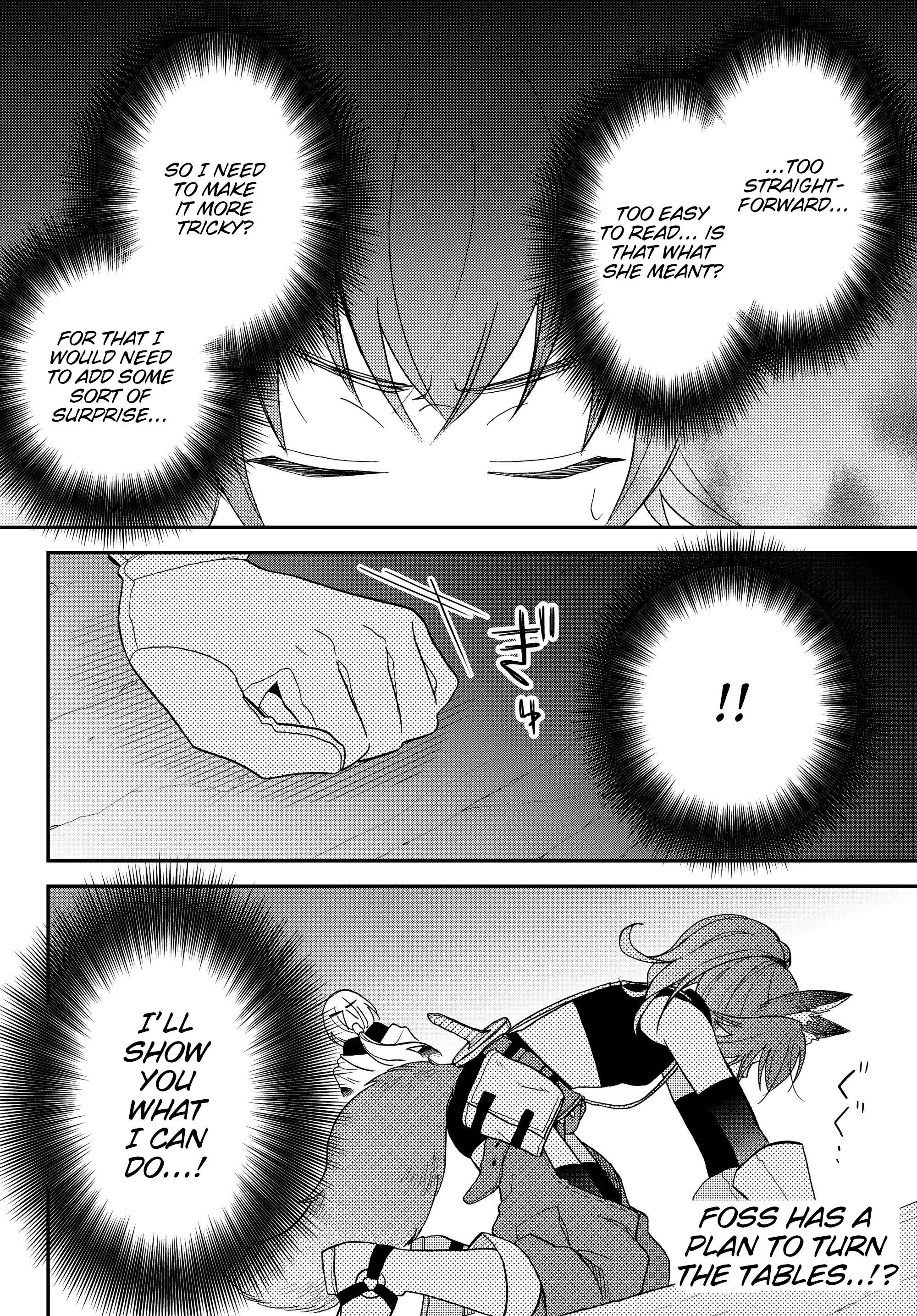 Tensei Shitara Slime Datta Ken Ibun ~Makoku Gurashi No Trinity~ Chapter 10 page 24 - 