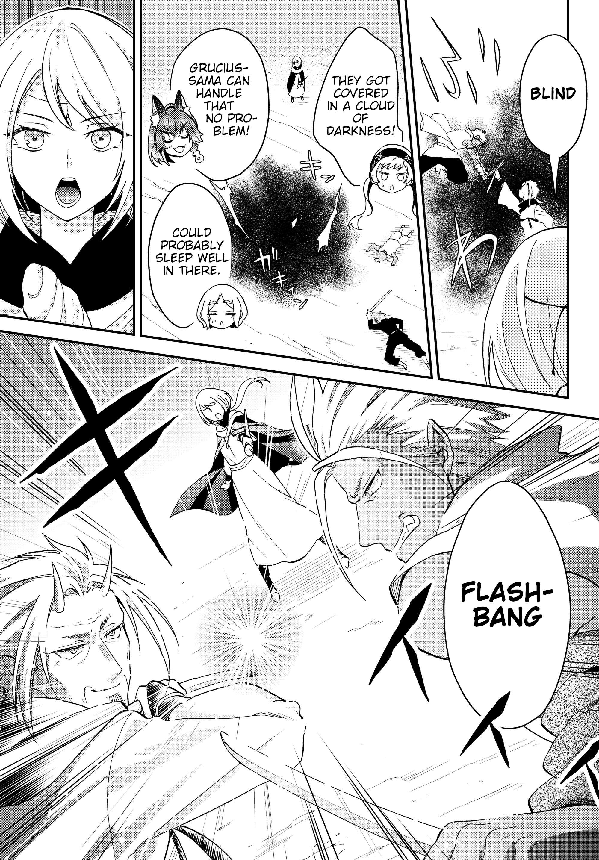 Tensei Shitara Slime Datta Ken Ibun ~Makoku Gurashi No Trinity~ Chapter 10 page 5 - 