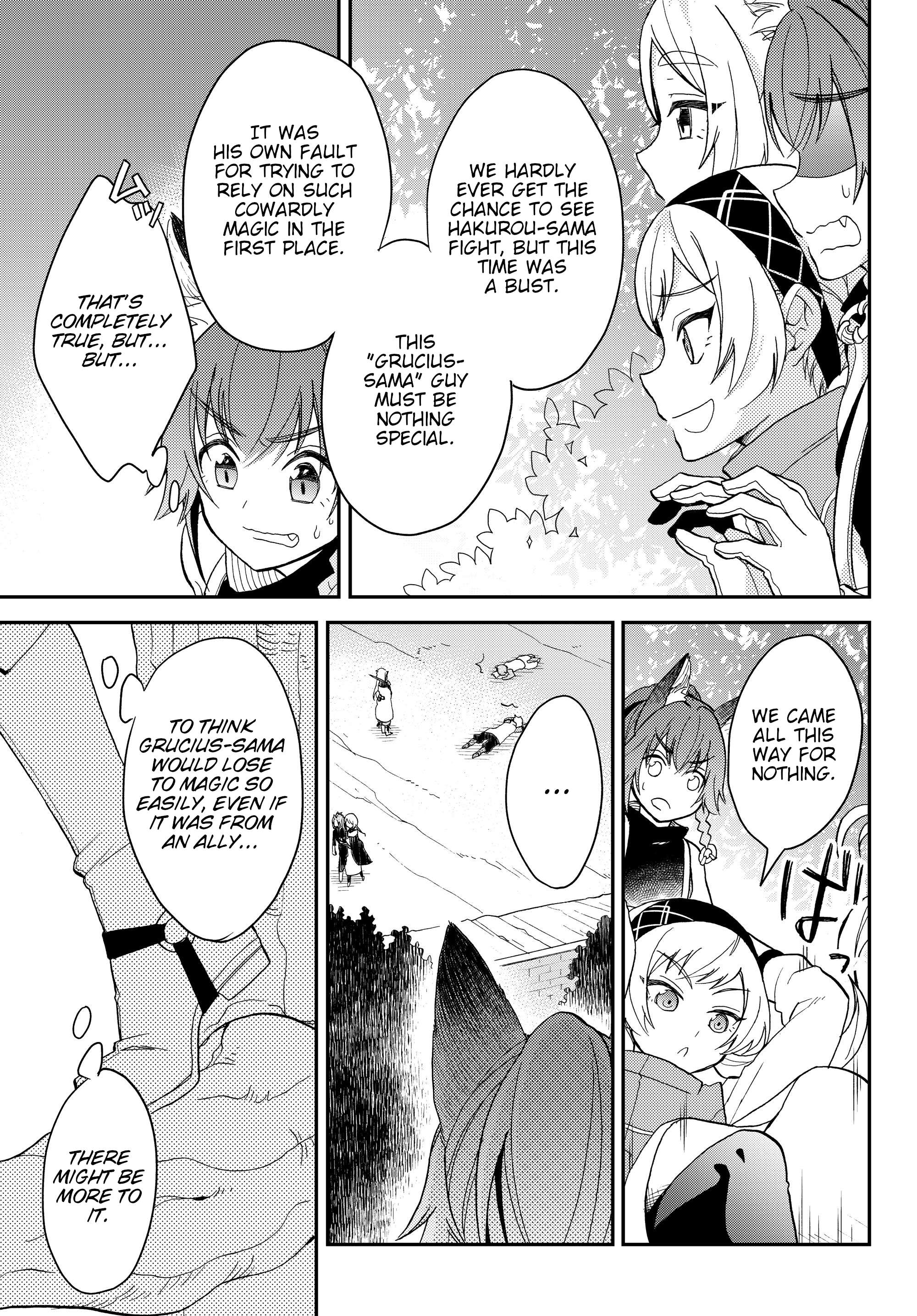 Tensei Shitara Slime Datta Ken Ibun ~Makoku Gurashi No Trinity~ Chapter 10 page 7 - 