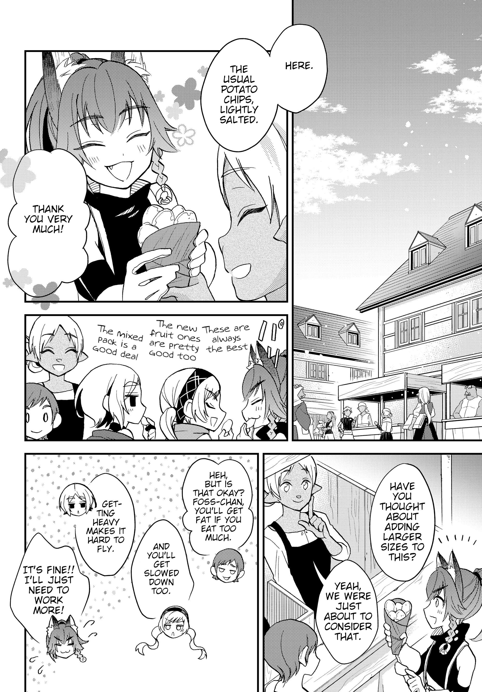 Tensei Shitara Slime Datta Ken Ibun ~Makoku Gurashi No Trinity~ Chapter 10 page 8 - 