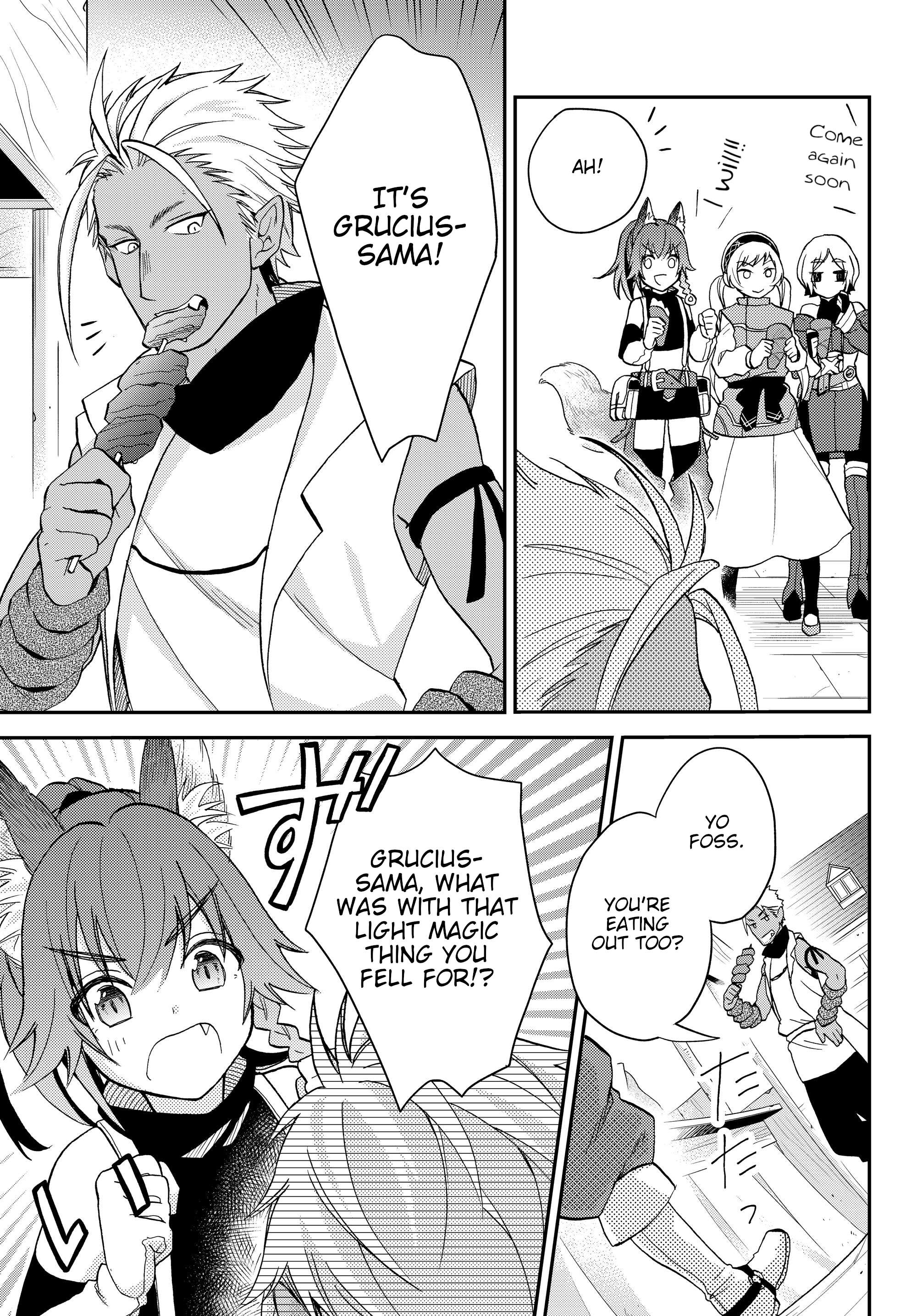 Tensei Shitara Slime Datta Ken Ibun ~Makoku Gurashi No Trinity~ Chapter 10 page 9 - 