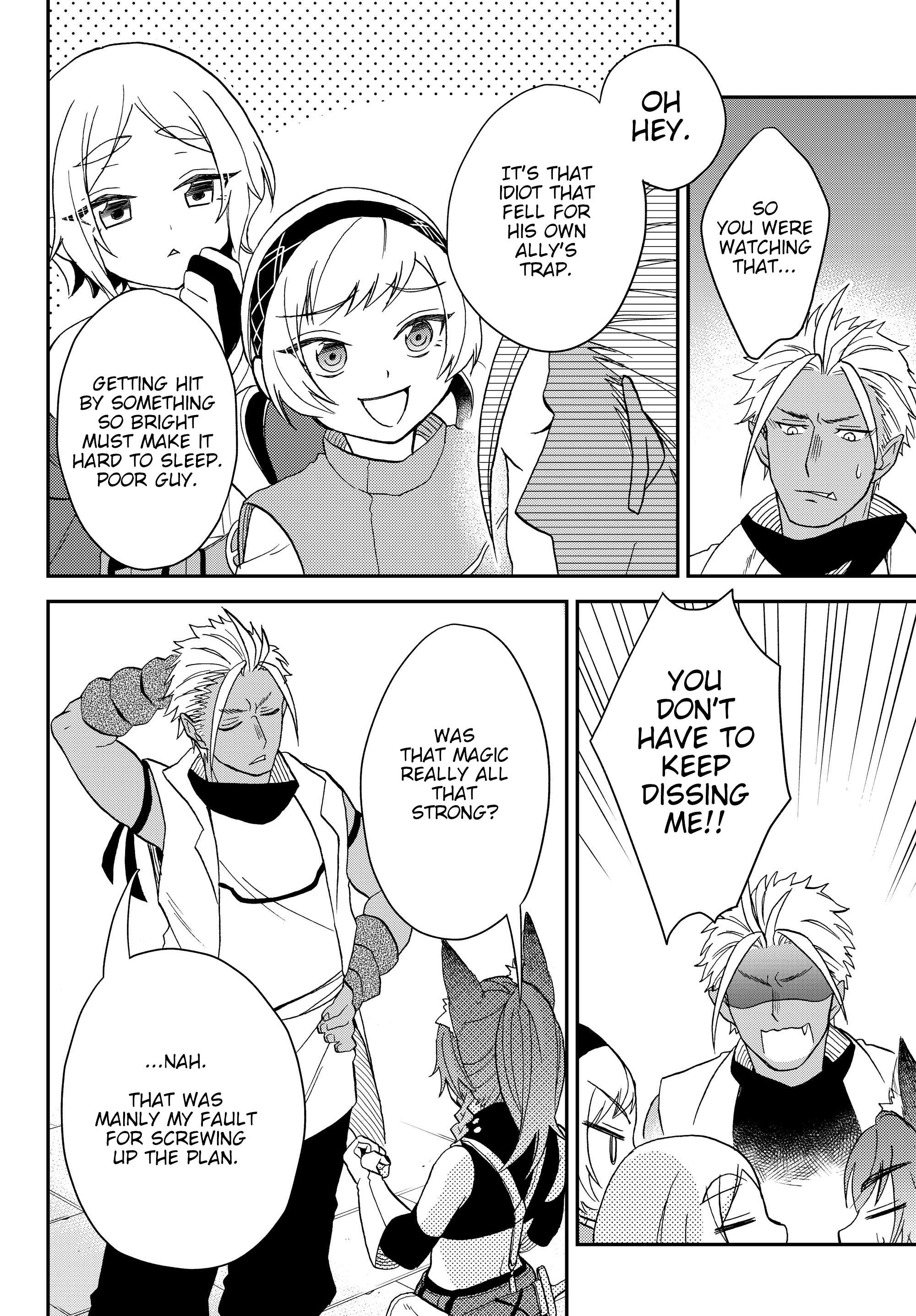 Tensei Shitara Slime Datta Ken Ibun ~Makoku Gurashi No Trinity~ Chapter 10 page 10 - 
