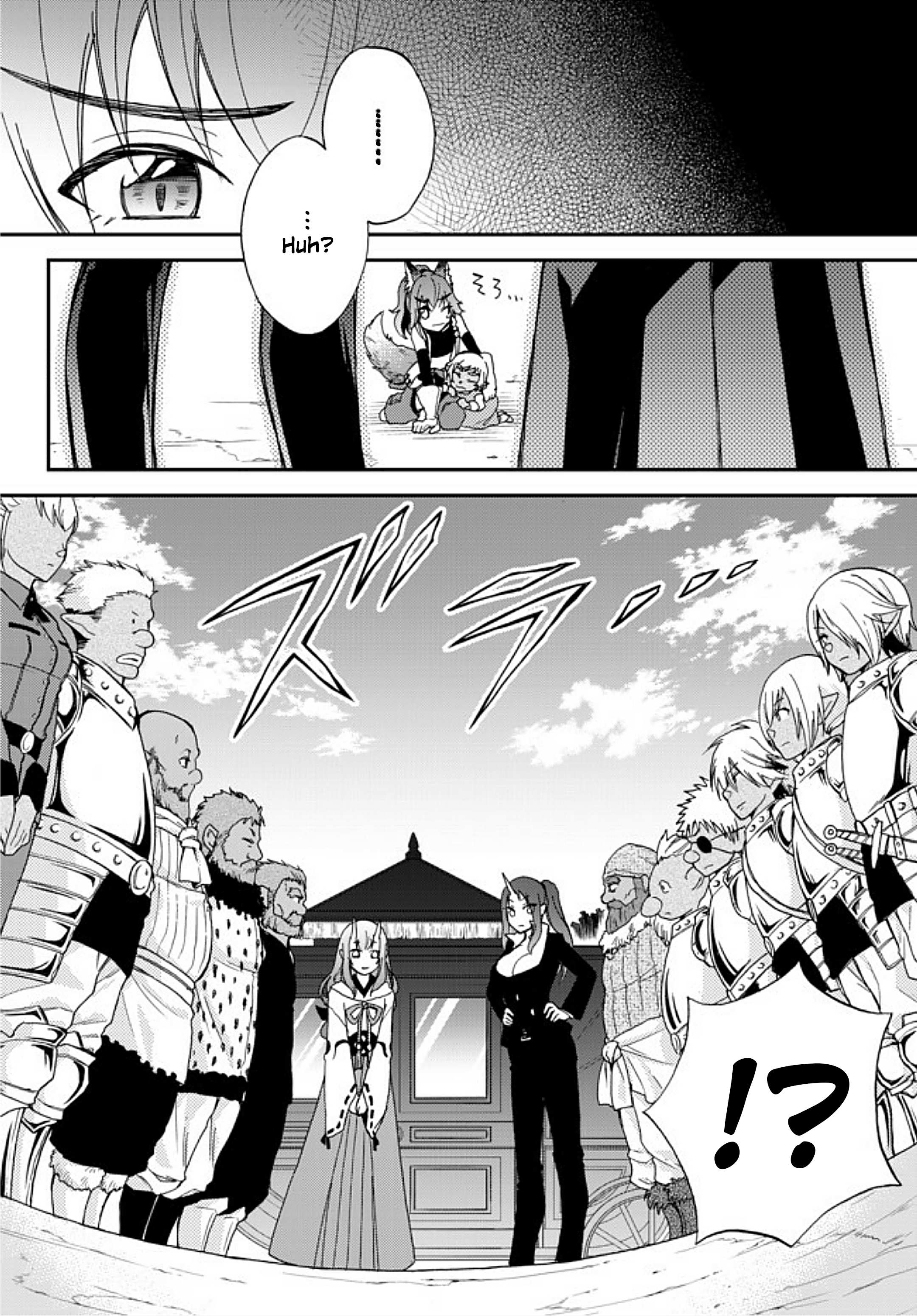 Tensei Shitara Slime Datta Ken Ibun ~Makoku Gurashi No Trinity~ Chapter 2 page 14 - 