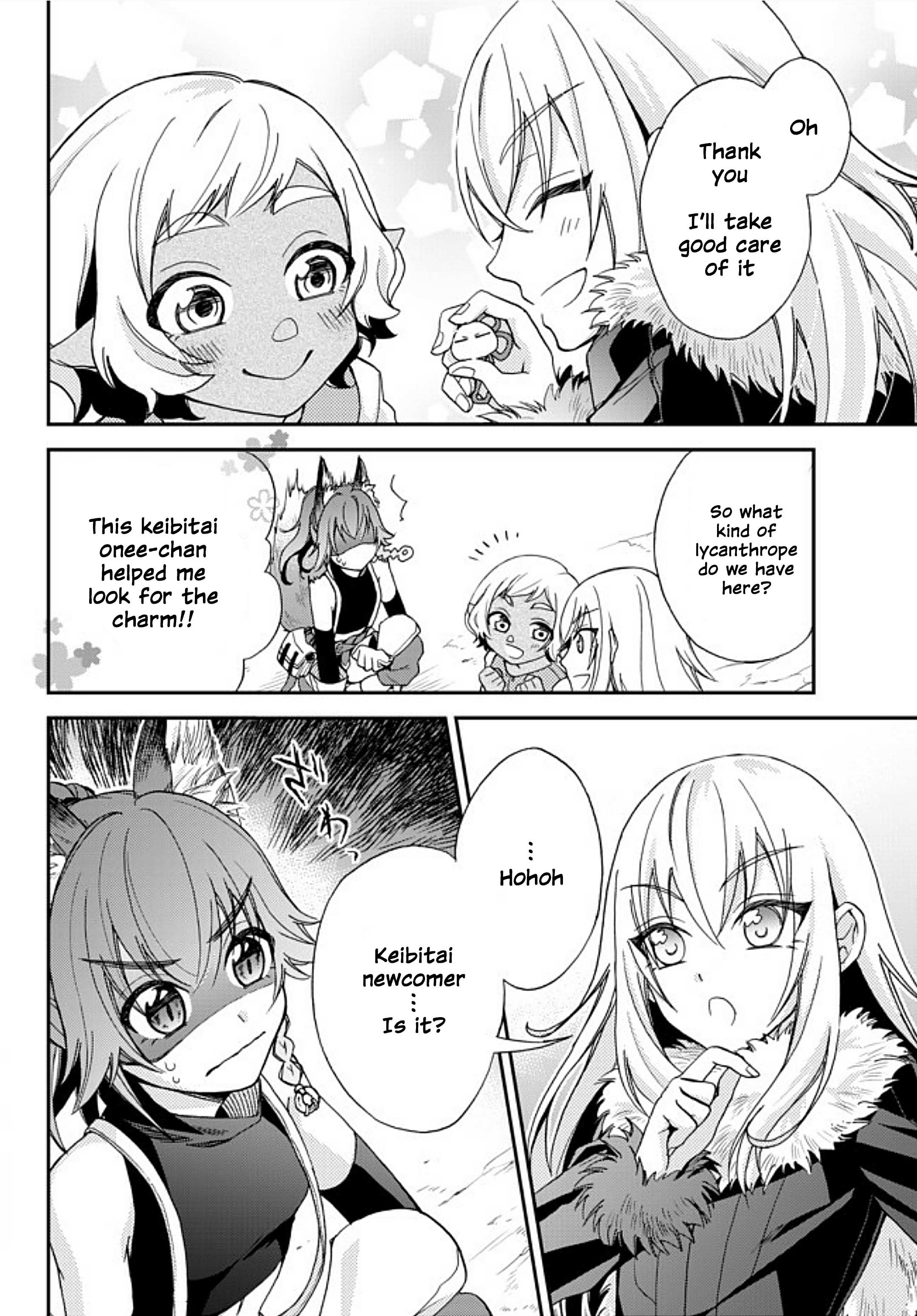 Tensei Shitara Slime Datta Ken Ibun ~Makoku Gurashi No Trinity~ Chapter 2 page 18 - 
