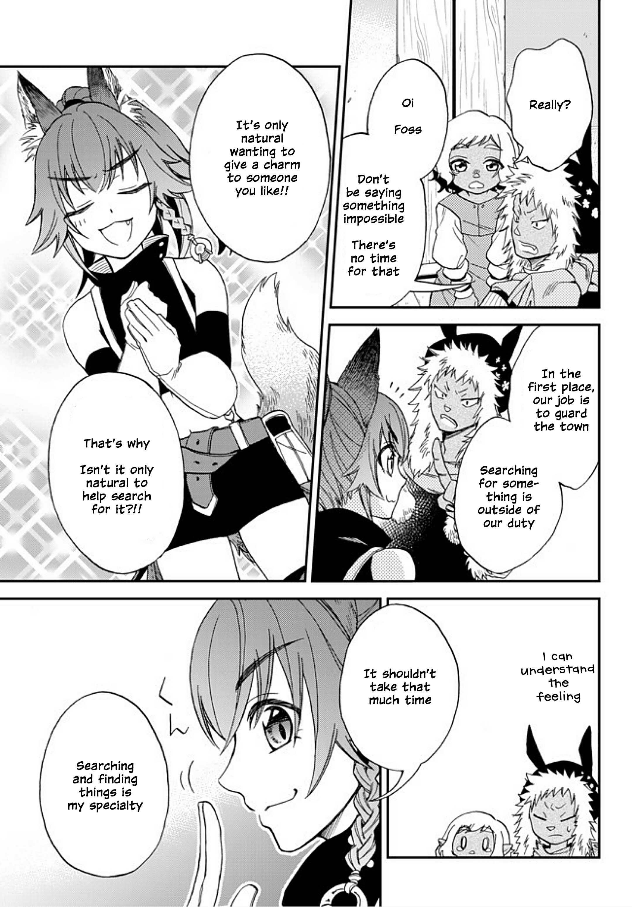 Tensei Shitara Slime Datta Ken Ibun ~Makoku Gurashi No Trinity~ Chapter 2 page 7 - 