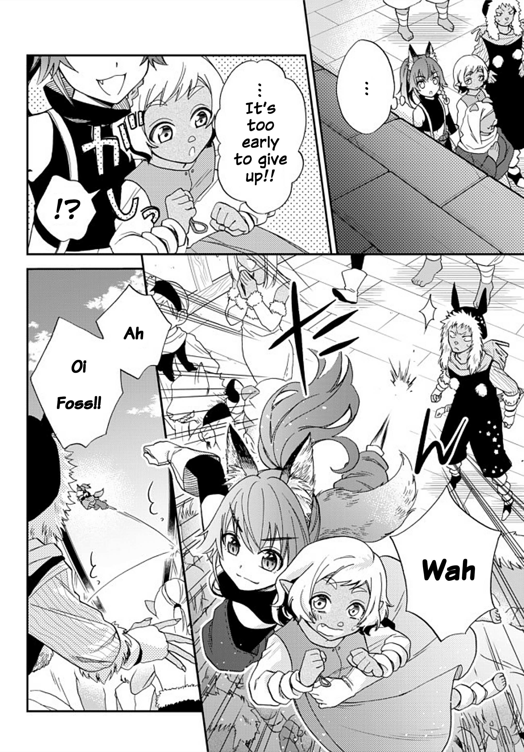 Tensei Shitara Slime Datta Ken Ibun ~Makoku Gurashi No Trinity~ Chapter 2 page 10 - 