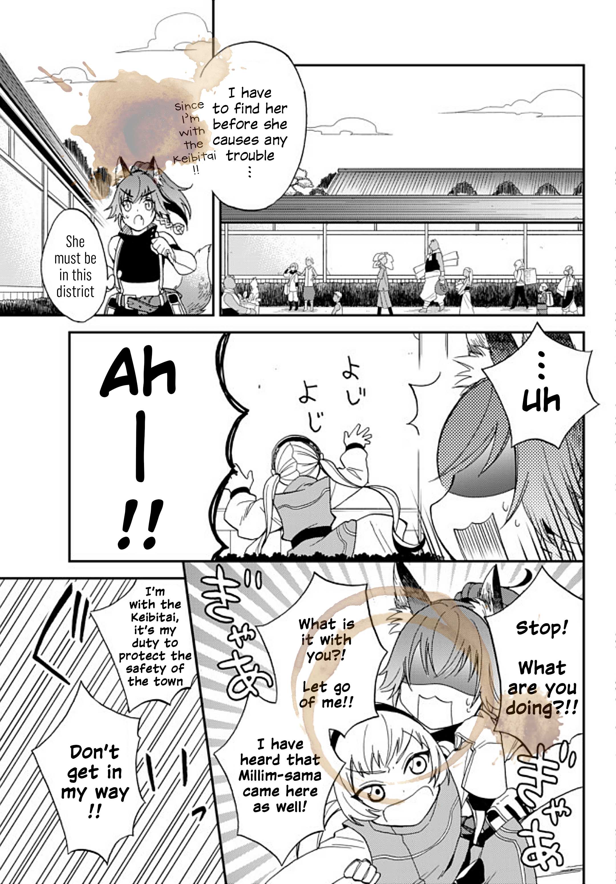 Tensei Shitara Slime Datta Ken Ibun ~Makoku Gurashi No Trinity~ Chapter 3 page 13 - 