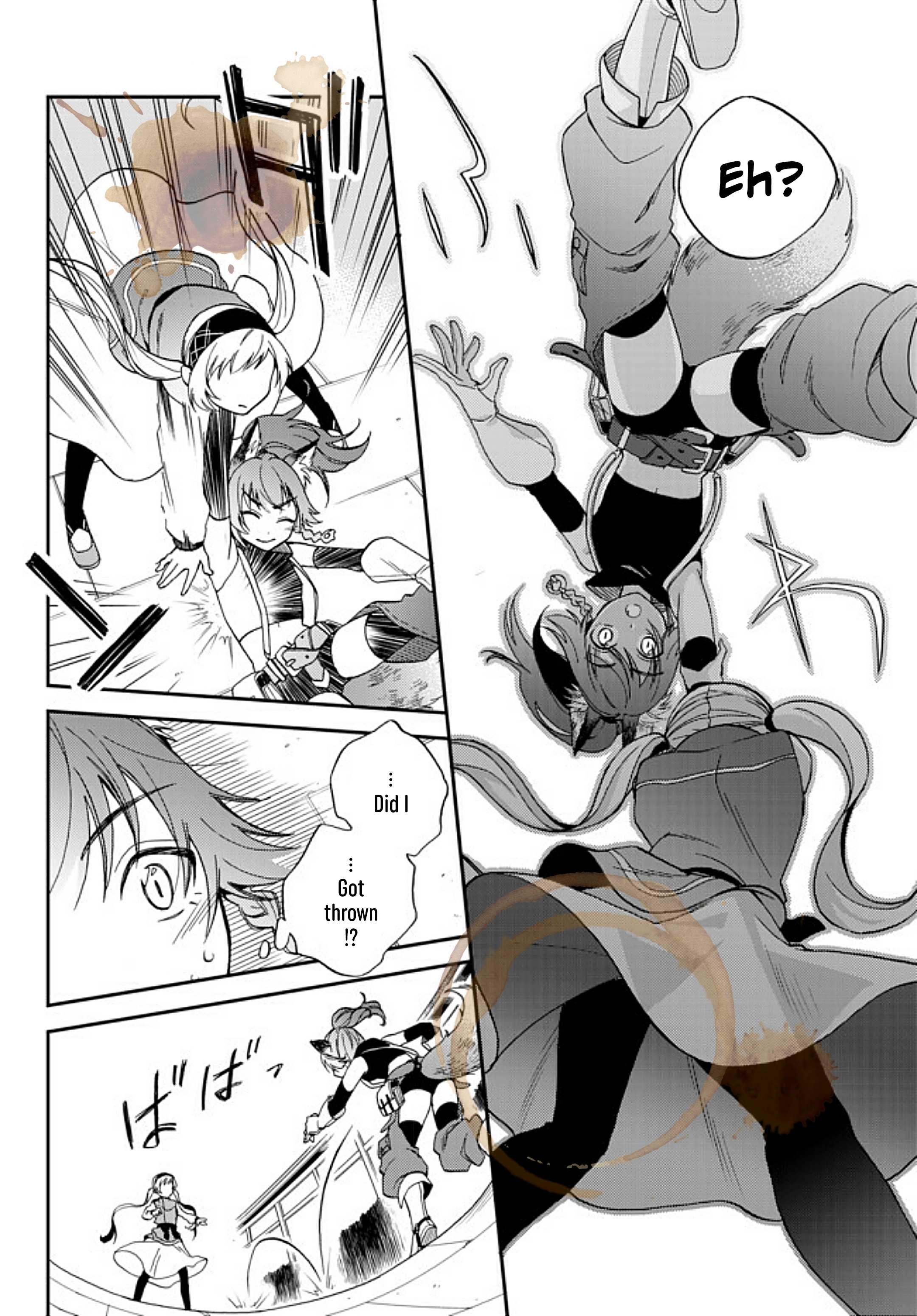 Tensei Shitara Slime Datta Ken Ibun ~Makoku Gurashi No Trinity~ Chapter 3 page 14 - 