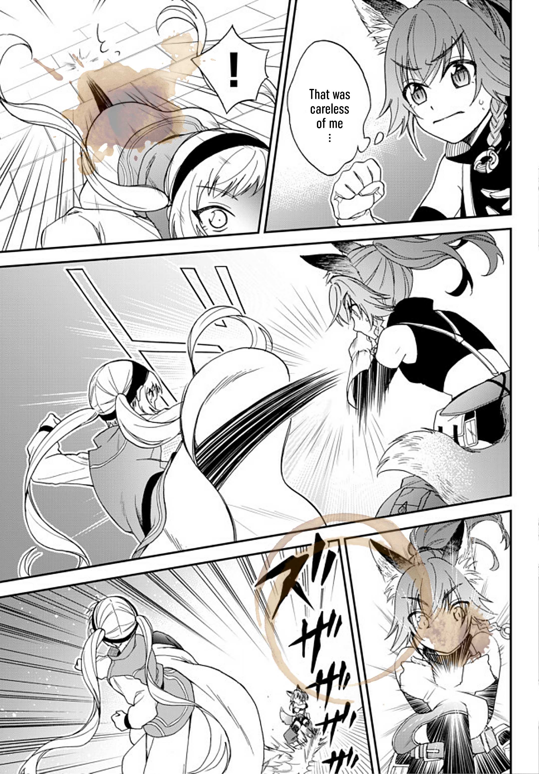 Tensei Shitara Slime Datta Ken Ibun ~Makoku Gurashi No Trinity~ Chapter 3 page 15 - 