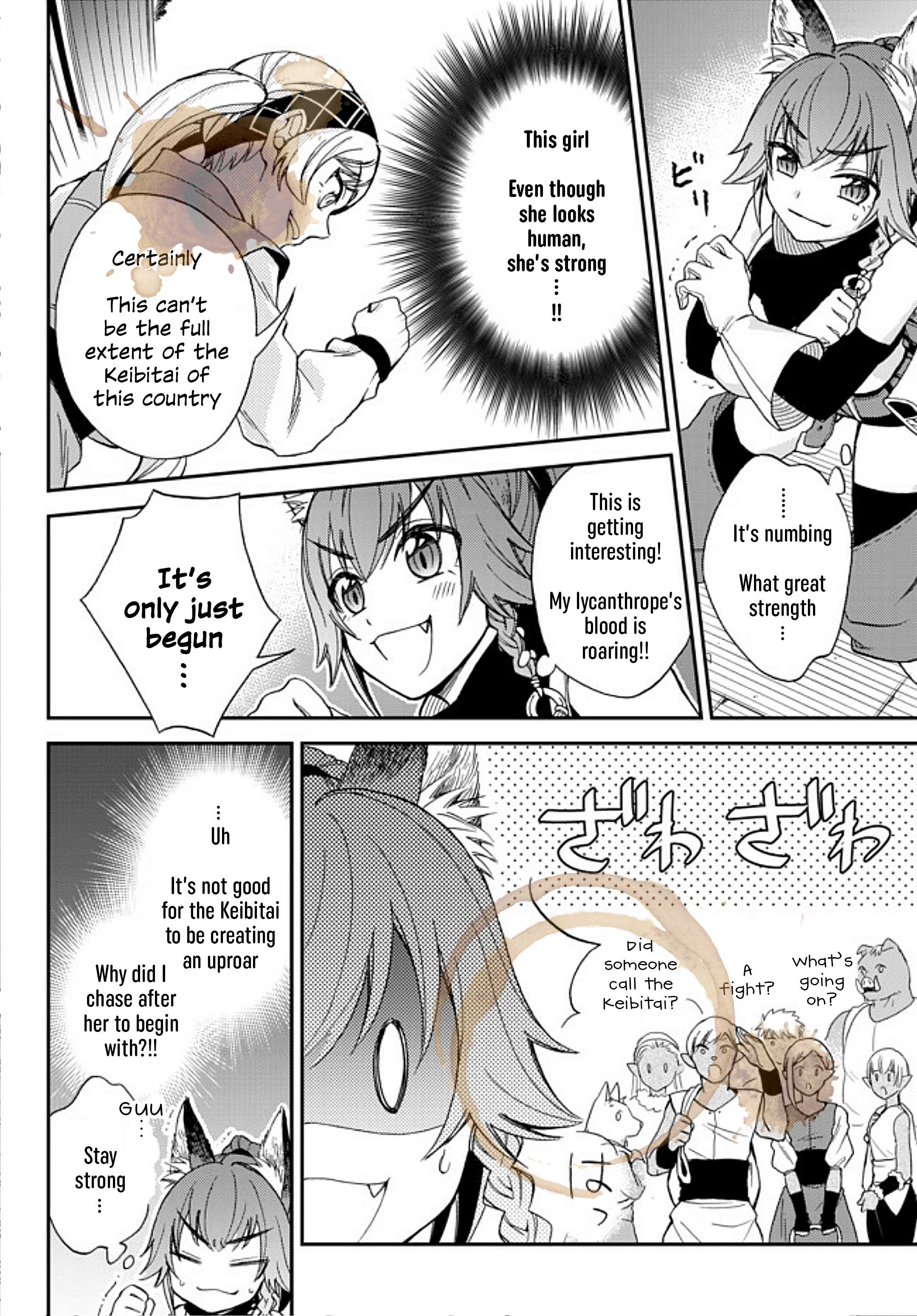 Tensei Shitara Slime Datta Ken Ibun ~Makoku Gurashi No Trinity~ Chapter 3 page 16 - 