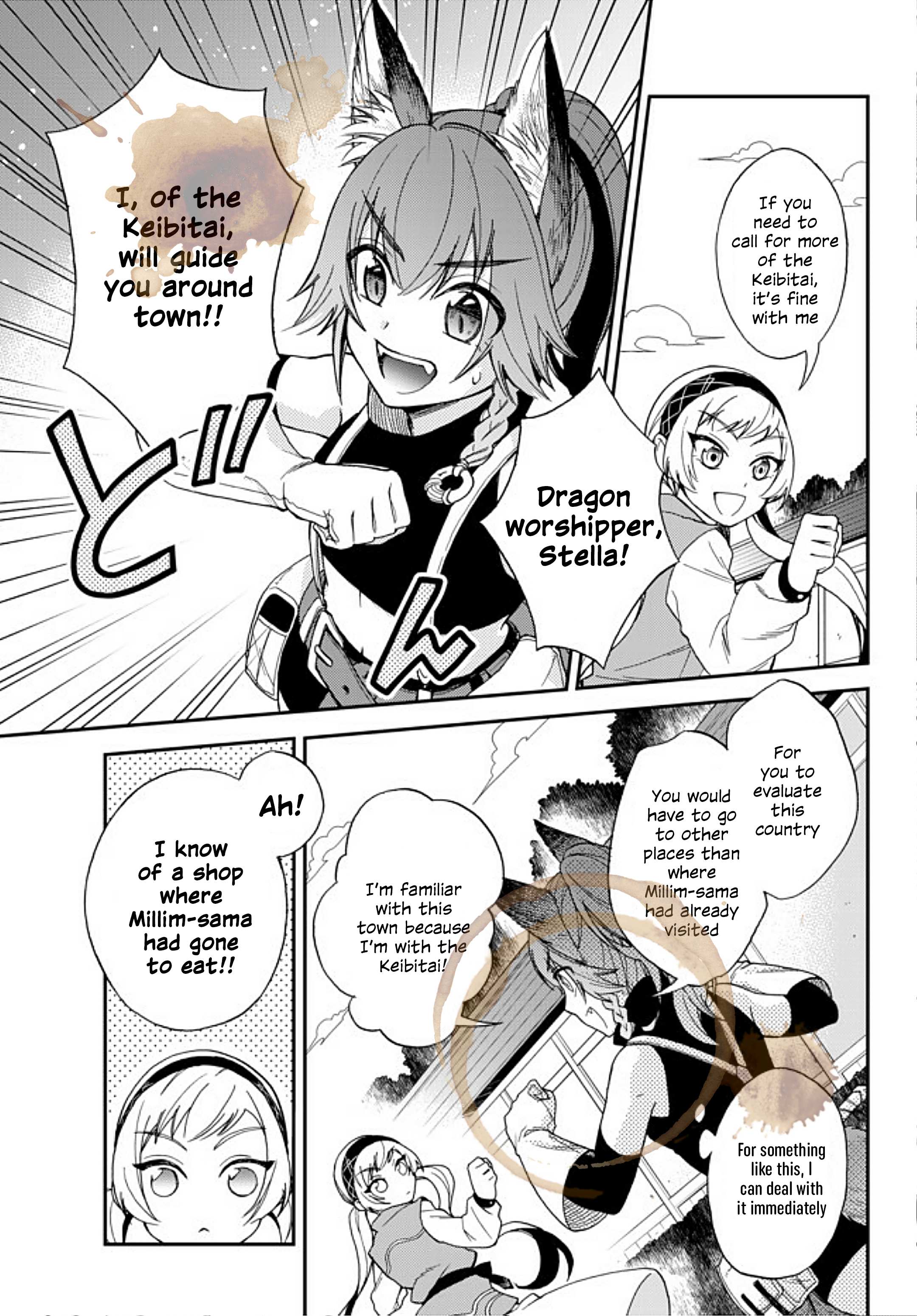 Tensei Shitara Slime Datta Ken Ibun ~Makoku Gurashi No Trinity~ Chapter 3 page 17 - 