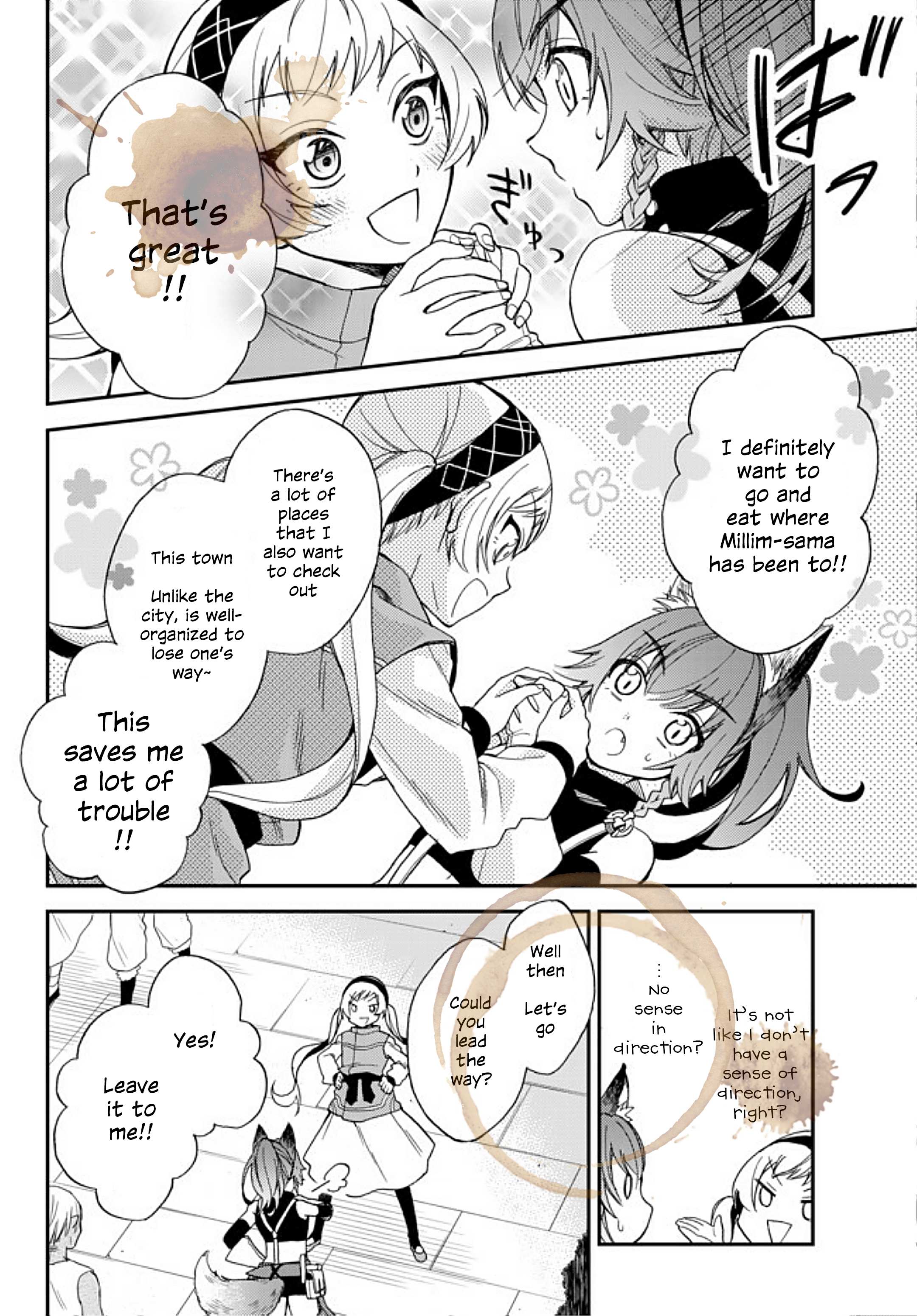 Tensei Shitara Slime Datta Ken Ibun ~Makoku Gurashi No Trinity~ Chapter 3 page 18 - 