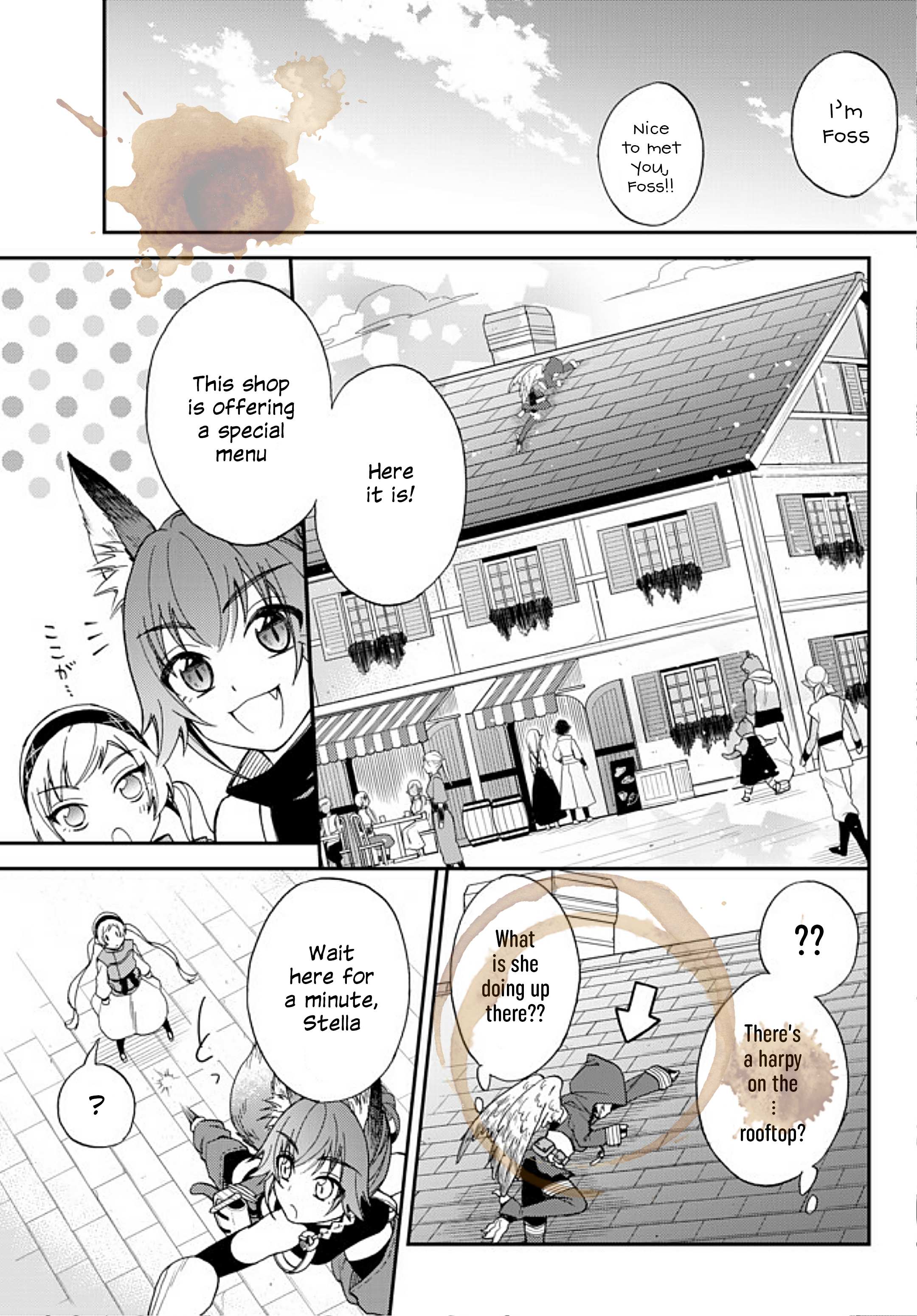 Tensei Shitara Slime Datta Ken Ibun ~Makoku Gurashi No Trinity~ Chapter 3 page 19 - 