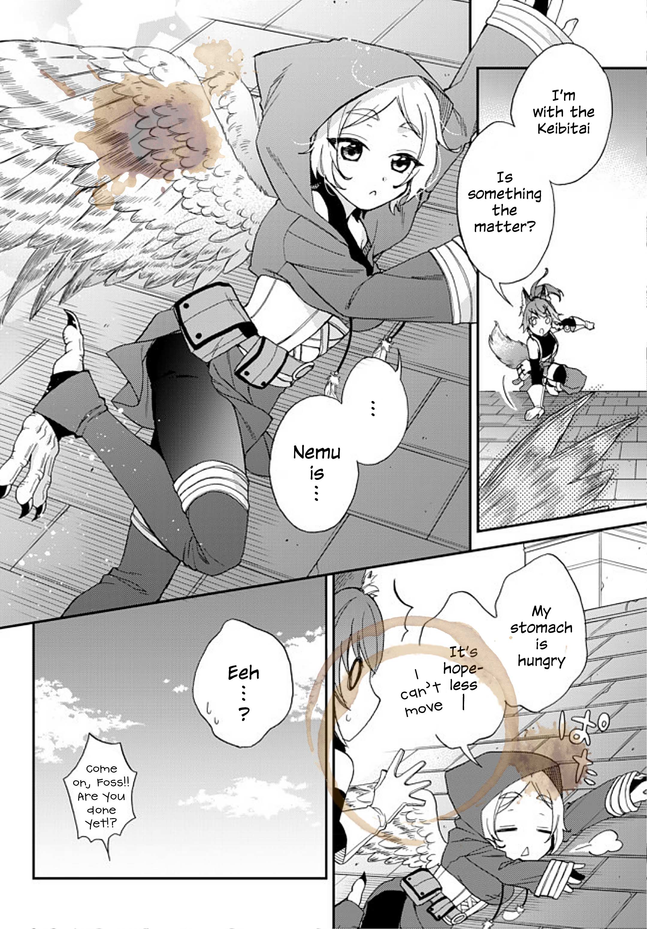 Tensei Shitara Slime Datta Ken Ibun ~Makoku Gurashi No Trinity~ Chapter 3 page 20 - 