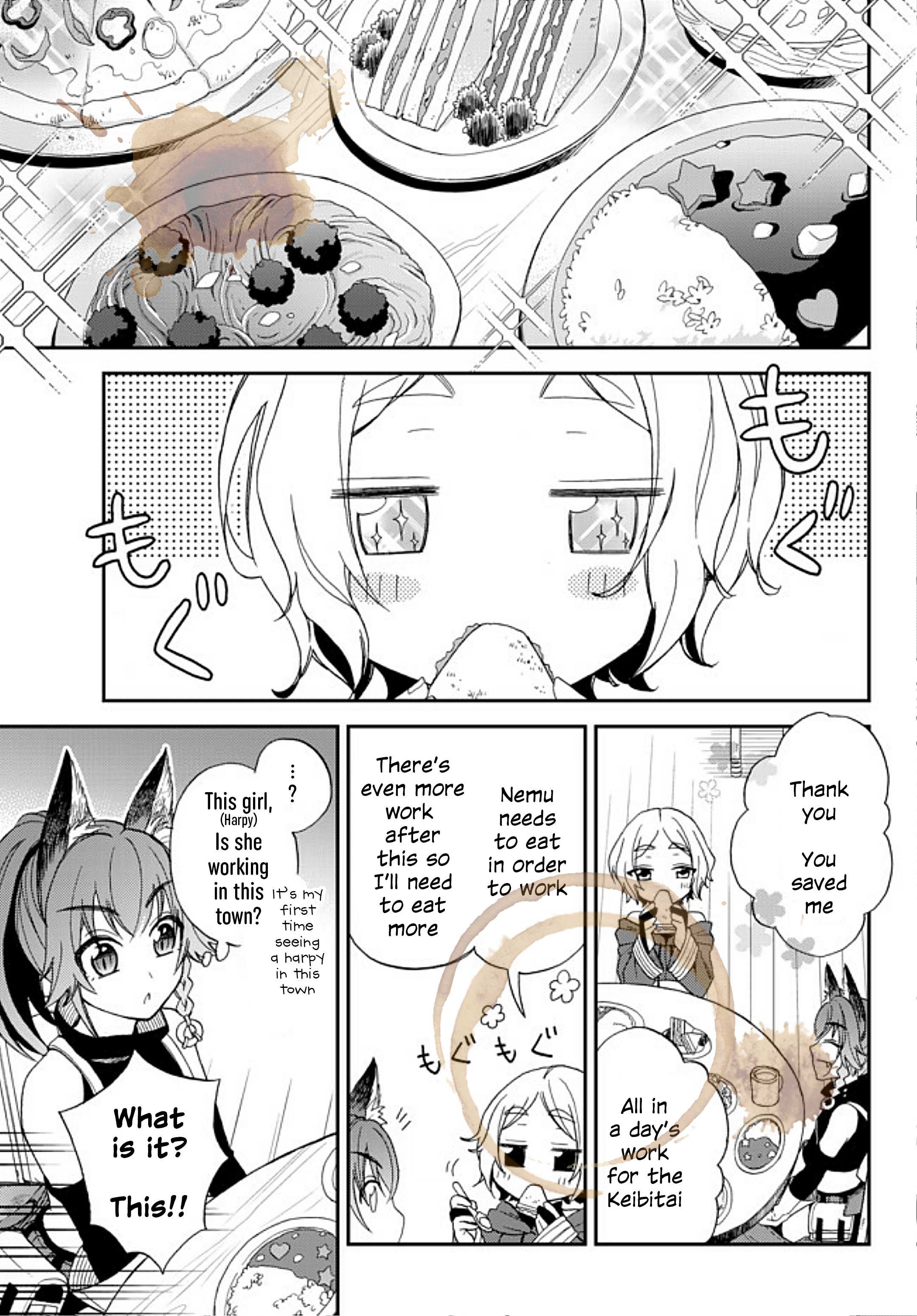 Tensei Shitara Slime Datta Ken Ibun ~Makoku Gurashi No Trinity~ Chapter 3 page 21 - 