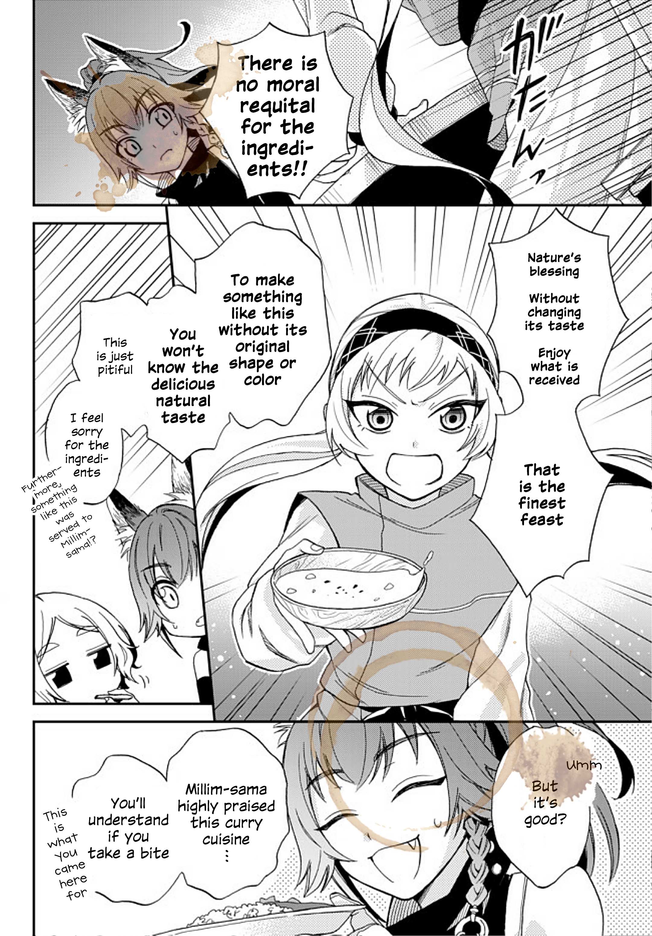 Tensei Shitara Slime Datta Ken Ibun ~Makoku Gurashi No Trinity~ Chapter 3 page 22 - 