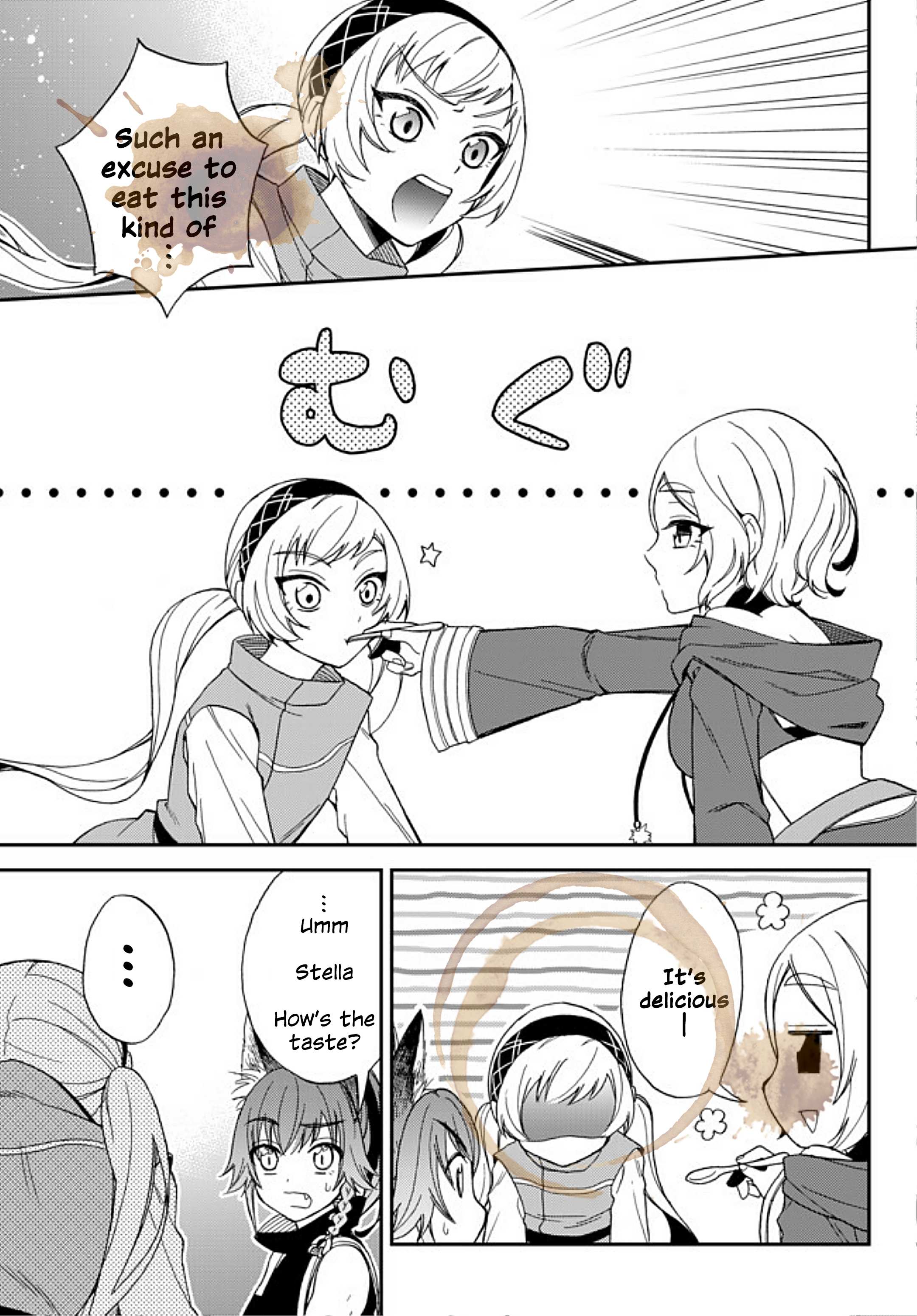 Tensei Shitara Slime Datta Ken Ibun ~Makoku Gurashi No Trinity~ Chapter 3 page 23 - 