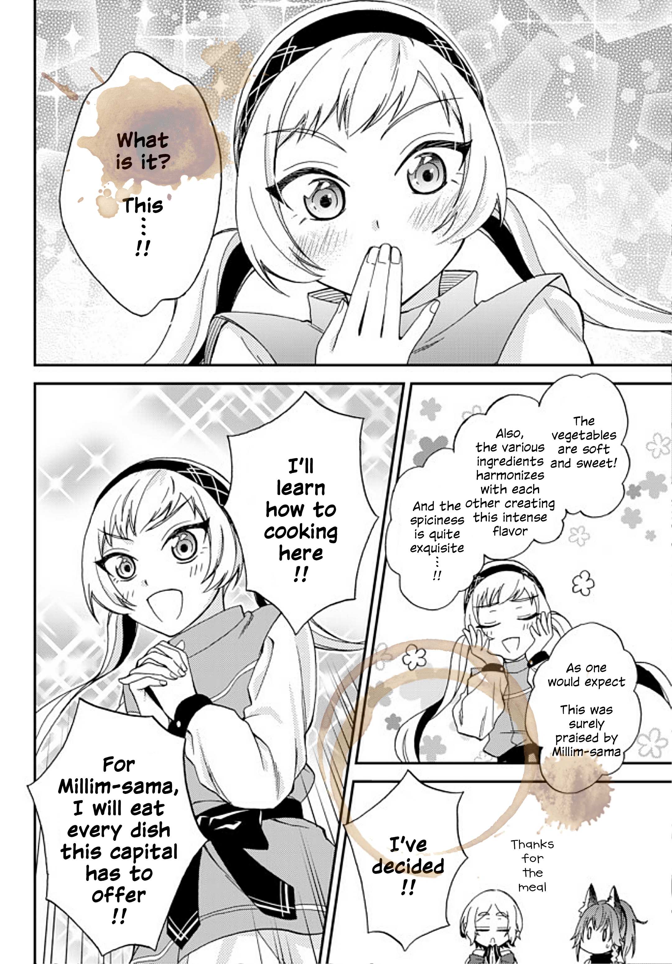 Tensei Shitara Slime Datta Ken Ibun ~Makoku Gurashi No Trinity~ Chapter 3 page 24 - 