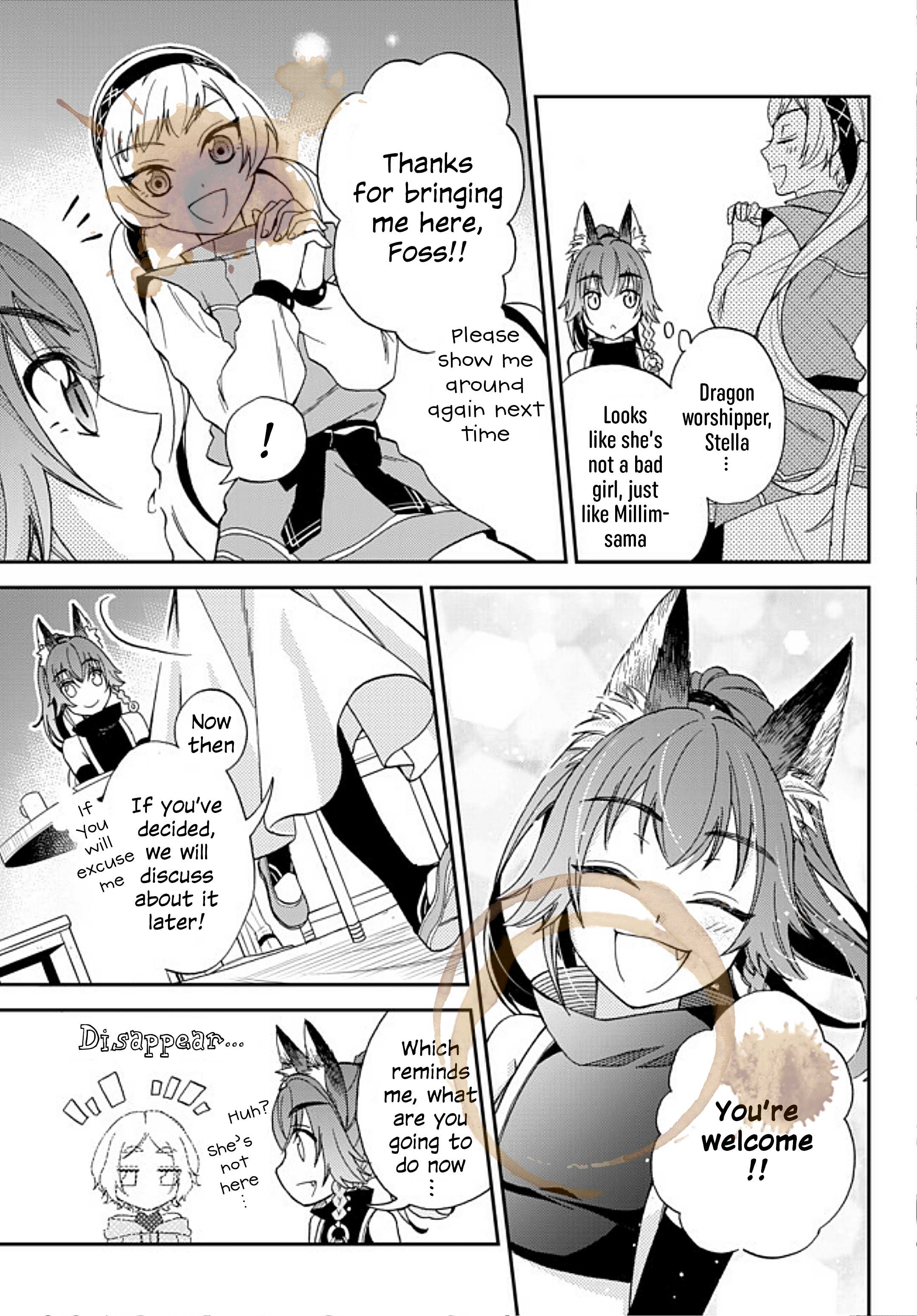 Tensei Shitara Slime Datta Ken Ibun ~Makoku Gurashi No Trinity~ Chapter 3 page 25 - 