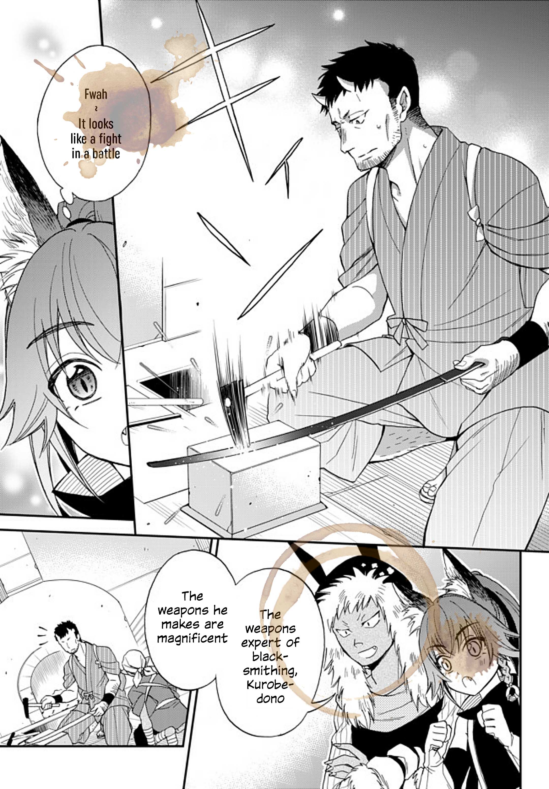 Tensei Shitara Slime Datta Ken Ibun ~Makoku Gurashi No Trinity~ Chapter 3 page 5 - 