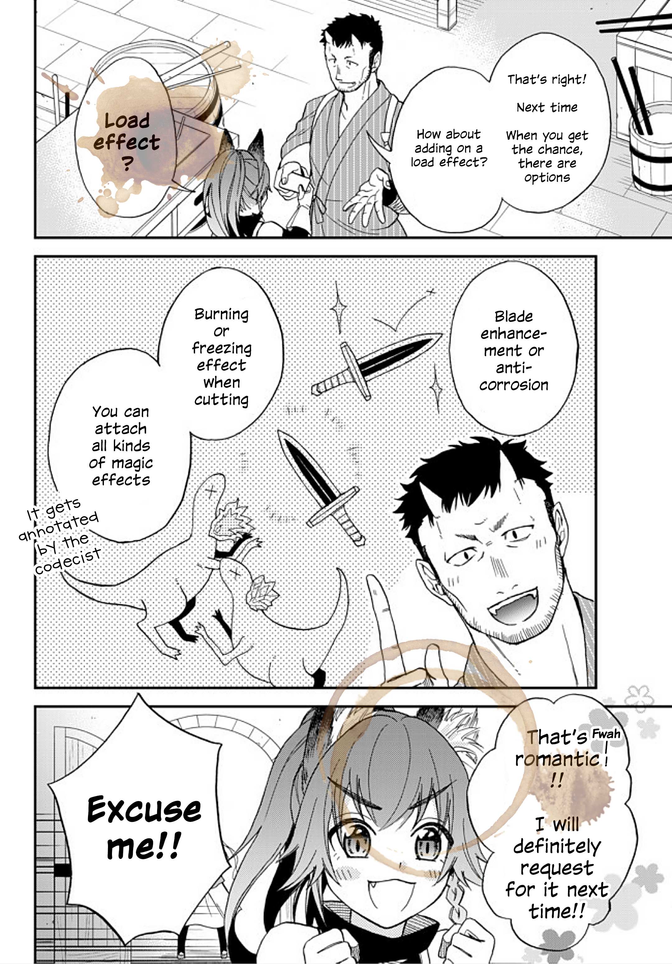 Tensei Shitara Slime Datta Ken Ibun ~Makoku Gurashi No Trinity~ Chapter 3 page 8 - 