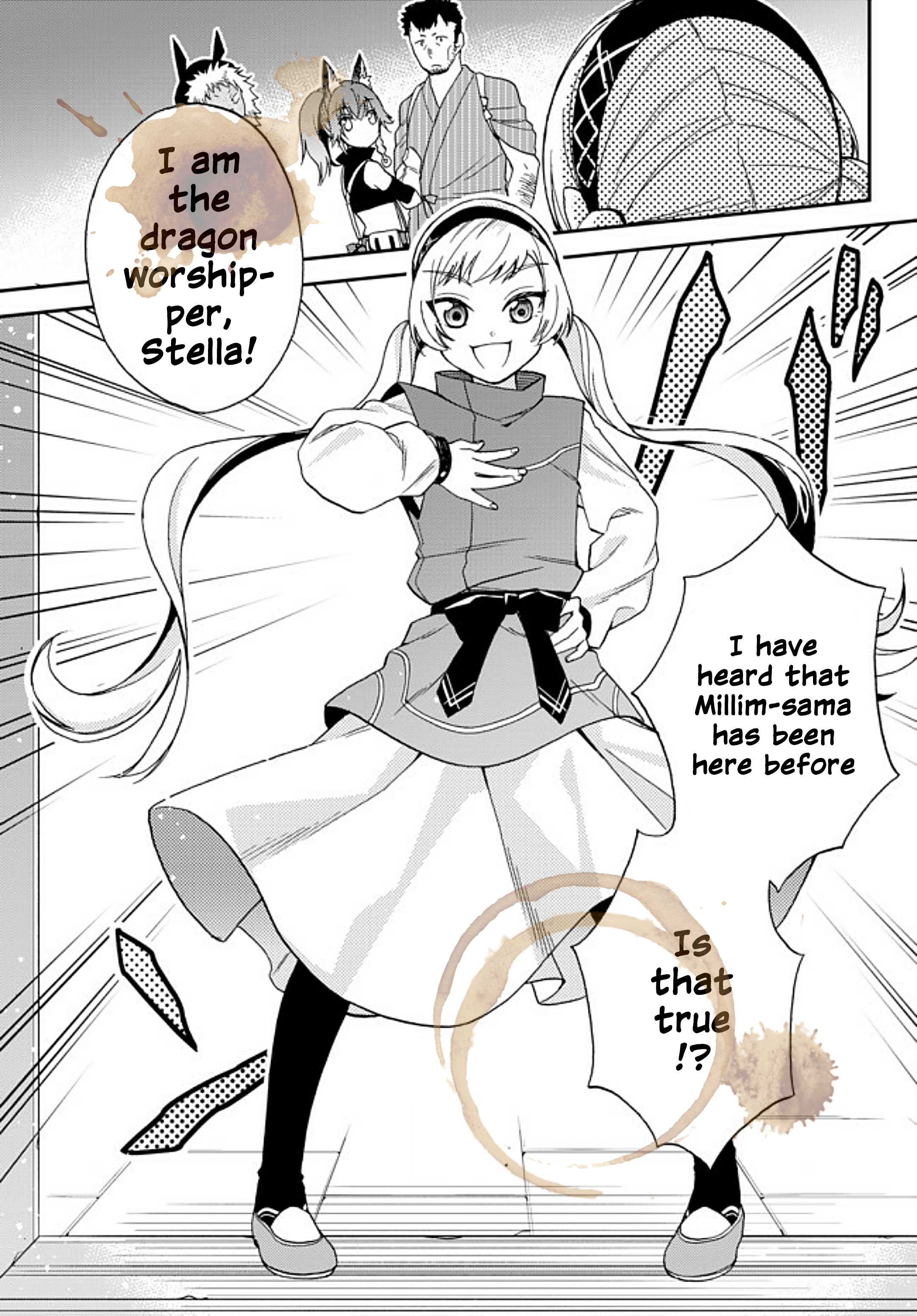 Tensei Shitara Slime Datta Ken Ibun ~Makoku Gurashi No Trinity~ Chapter 3 page 9 - 