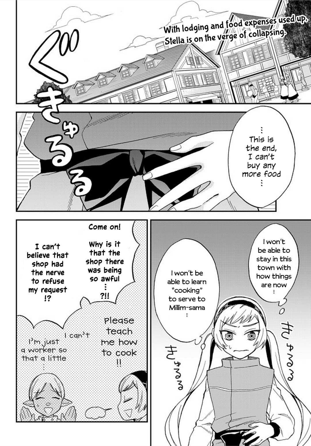 Tensei Shitara Slime Datta Ken Ibun ~Makoku Gurashi No Trinity~ Chapter 4 page 2 - 